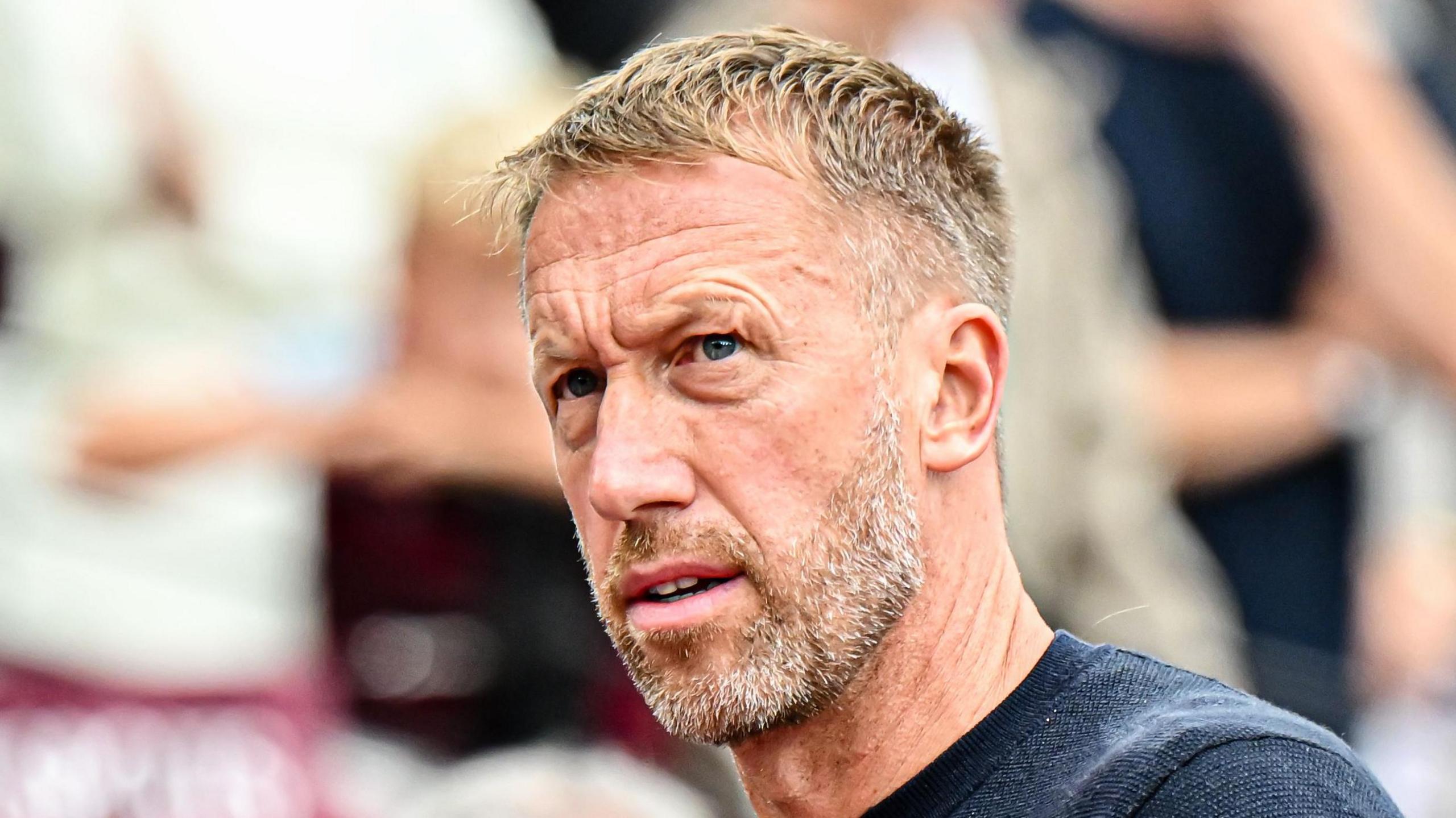 Graham Potter Nears Sweden National Team Managerial Role After Constructive Talks