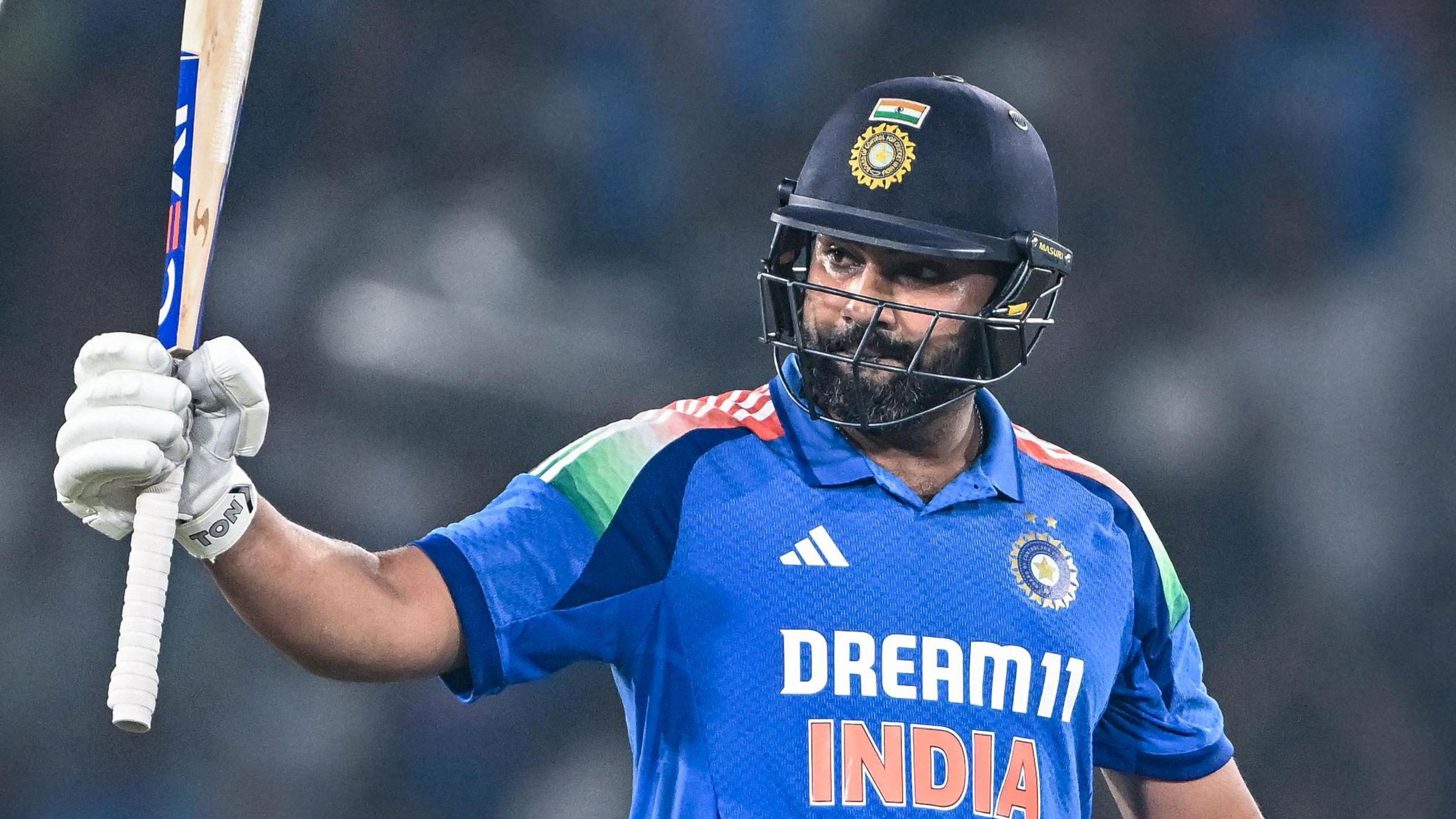 Rohit Sharma's Masterclass Secures ODI Series Victory for India Against England