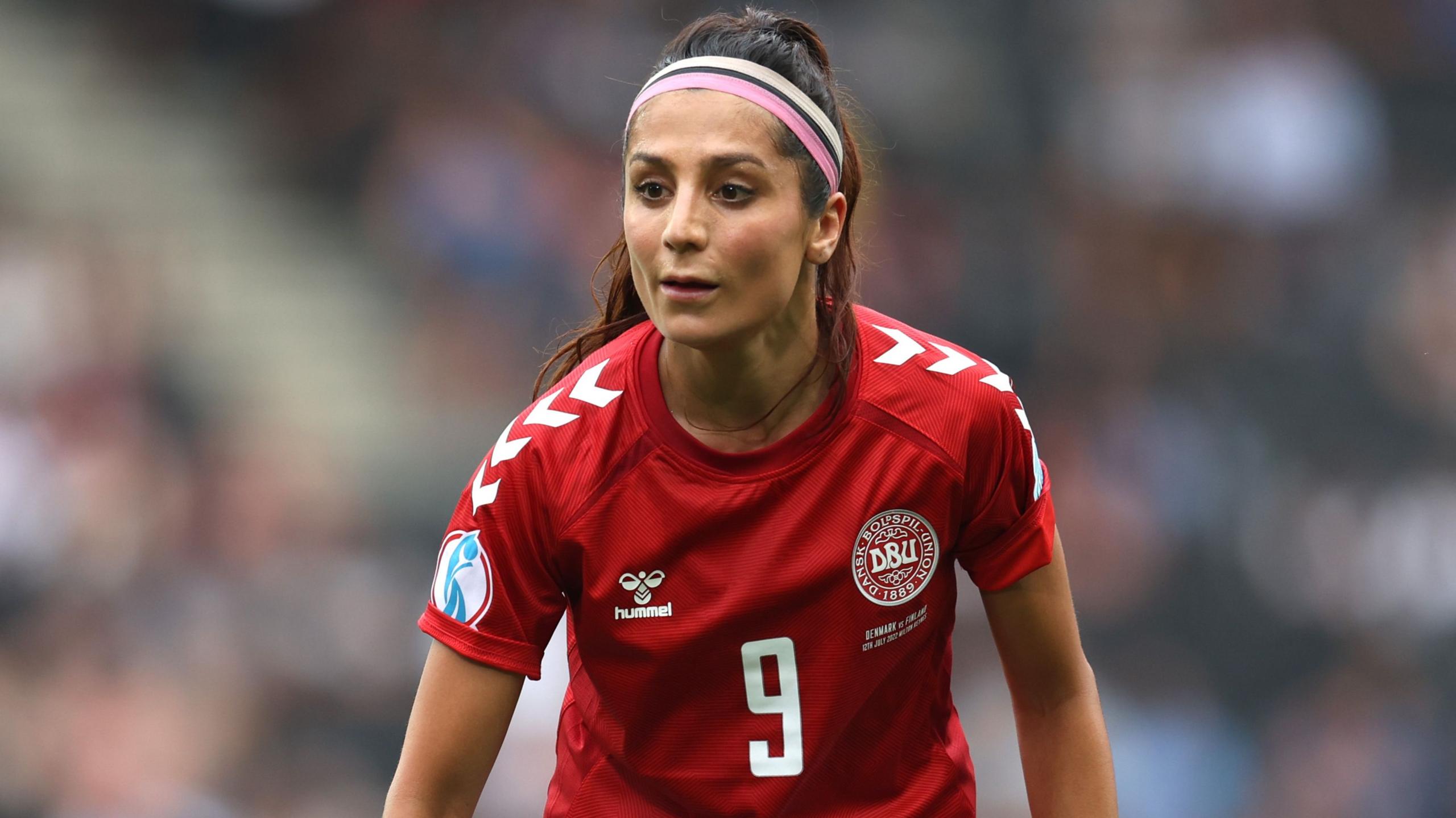 Nadia Nadim's Inspiring Return to Denmark Squad for Euro 2025