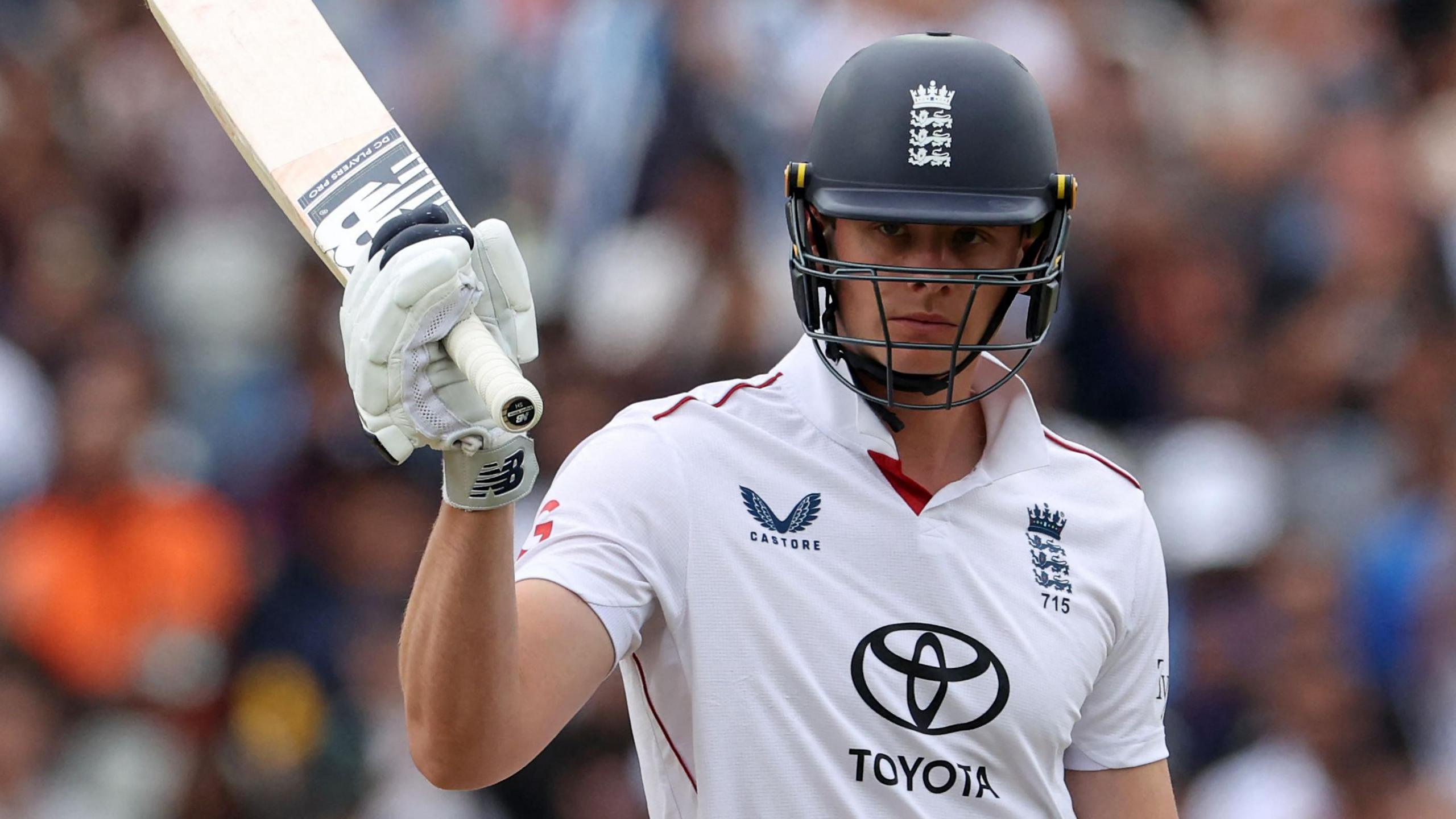 Brendon McCullum Confirms Jamie Smith to Remain at Number Seven Despite World-Class Performance