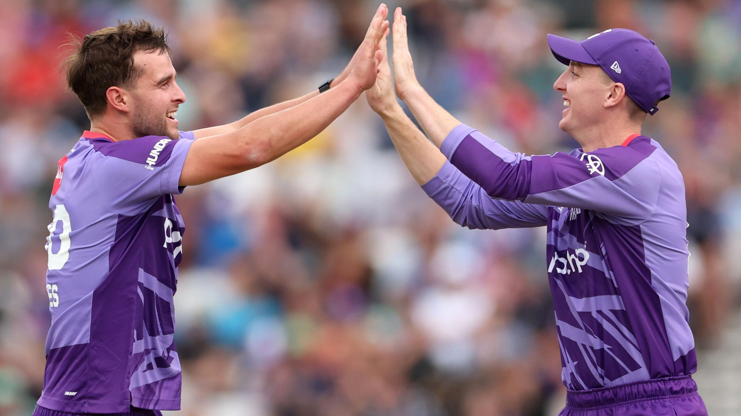 Northern Superchargers Edge Closer to Playoffs With Thrilling 16-Run Victory Over Oval Invincibles