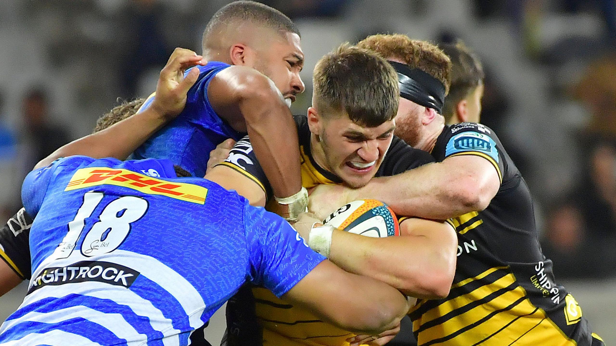 Stormers Crush Dragons in URC Clash, Sealing Dragons' Worst Season Ever
