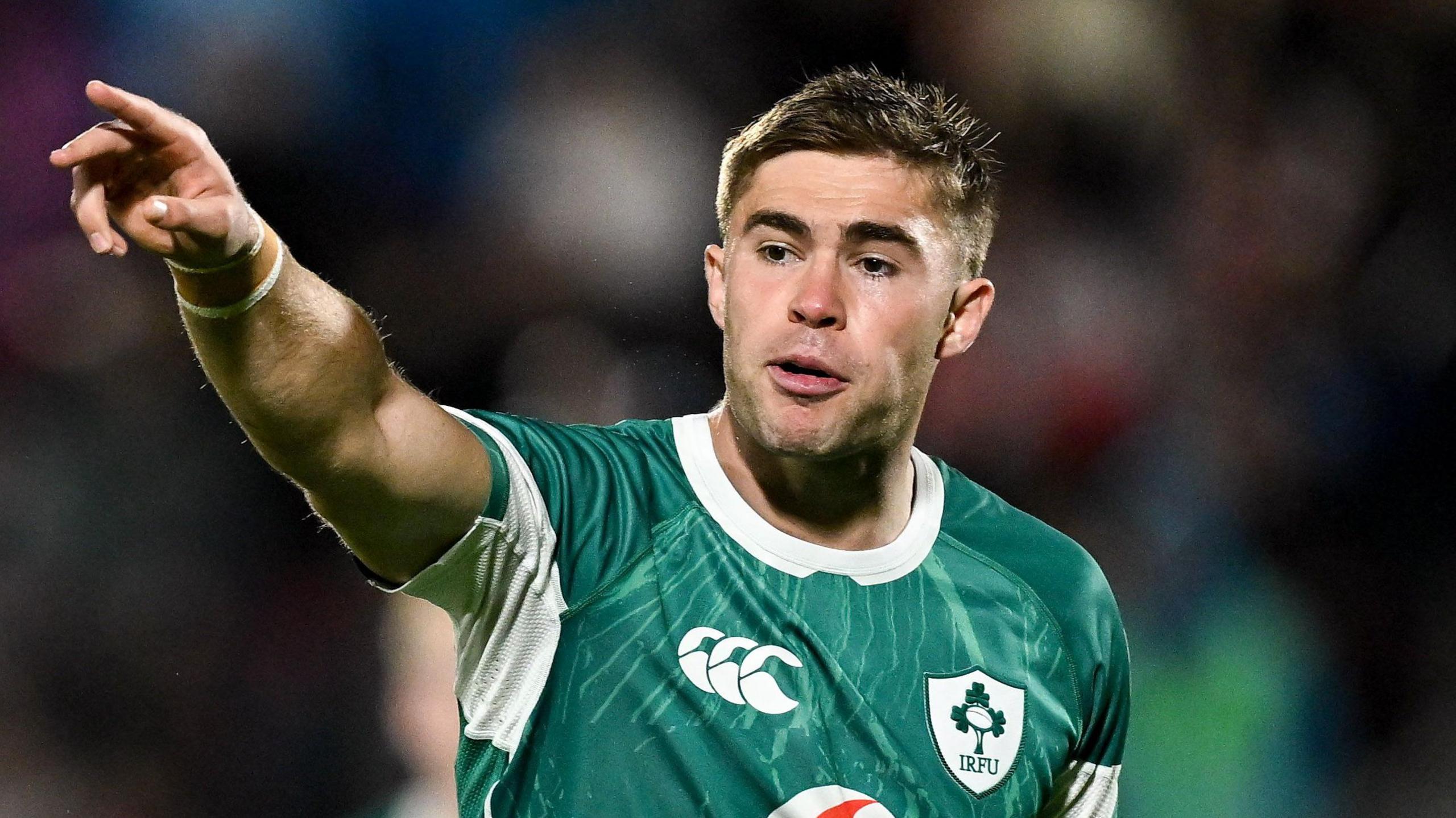 Jack Crowley's Chance to Shine: Following Prendergast's Stellar Performance