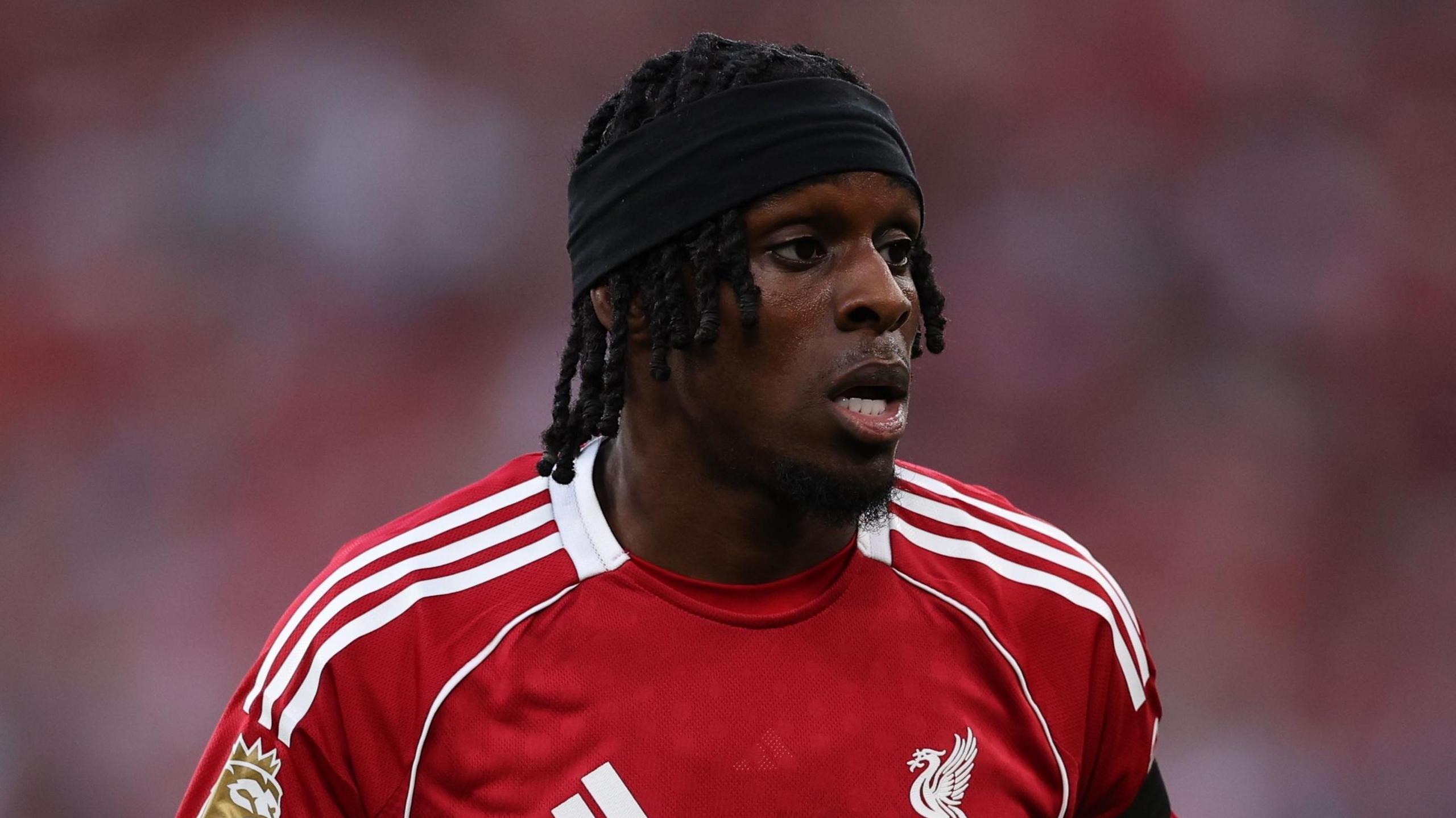 Liverpool's Jeremie Frimpong Sidelined Until After International Break Due to Hamstring Injury