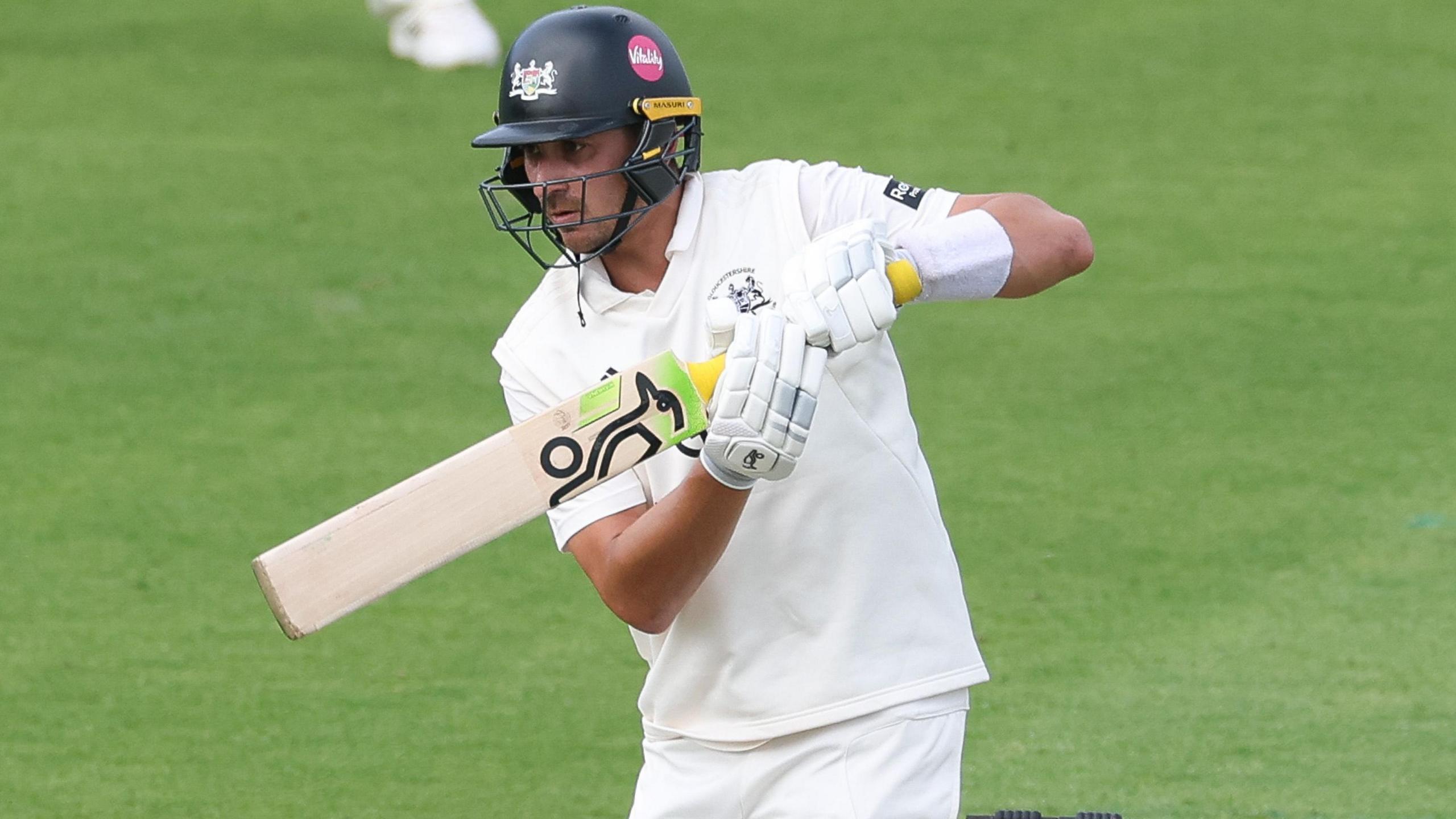 Zaman Akhter Shines as Gloucestershire Stages a Remarkable Comeback Against Glamorgan in County Championship