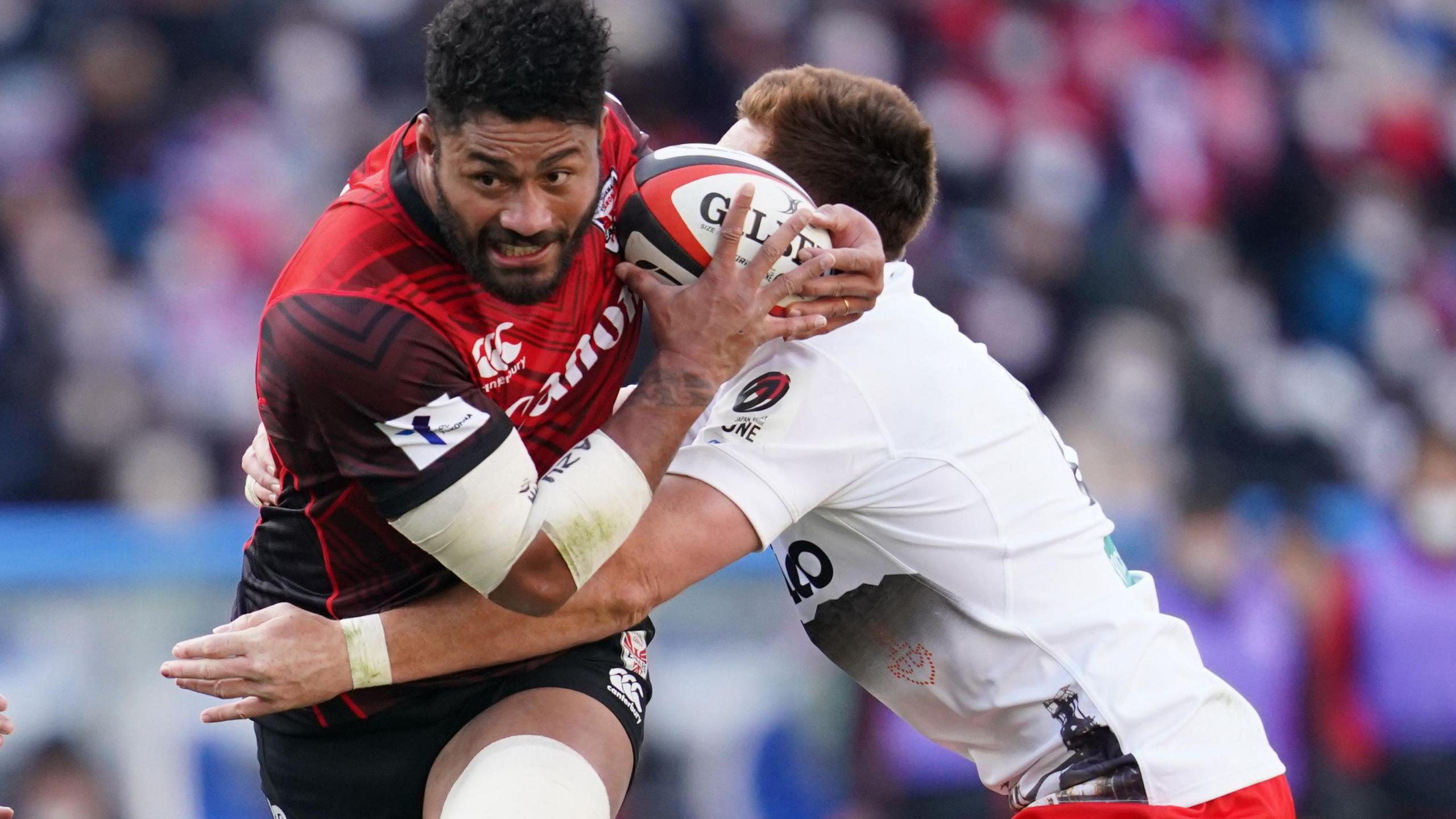 Newcastle Falcons Secure Amanaki Mafi for 2025-26 Season: A Strategic Boost in Rugby Union