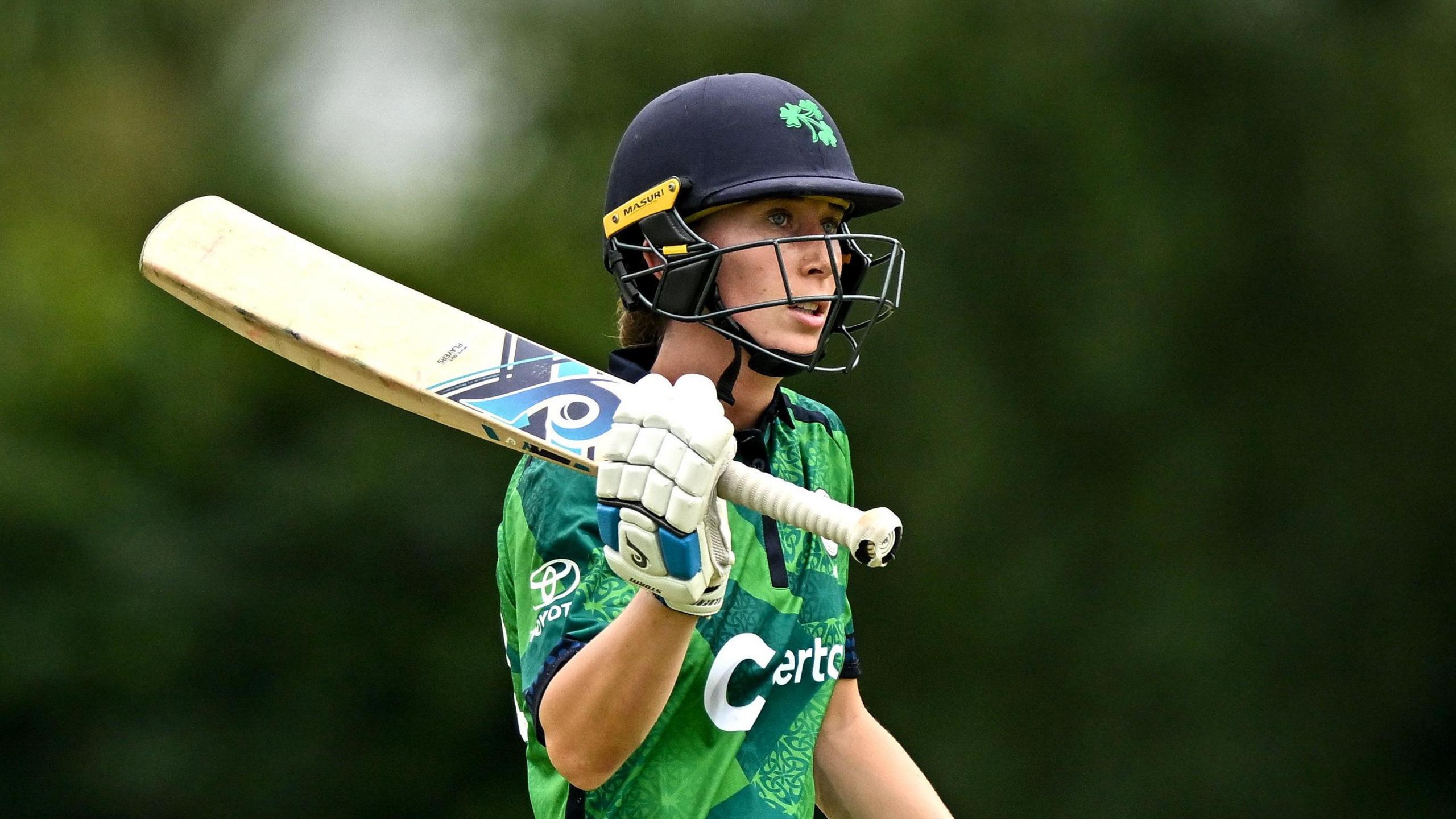 Orla Prendergast Shines as Ireland Secures ODI Series Sweep Against Zimbabwe