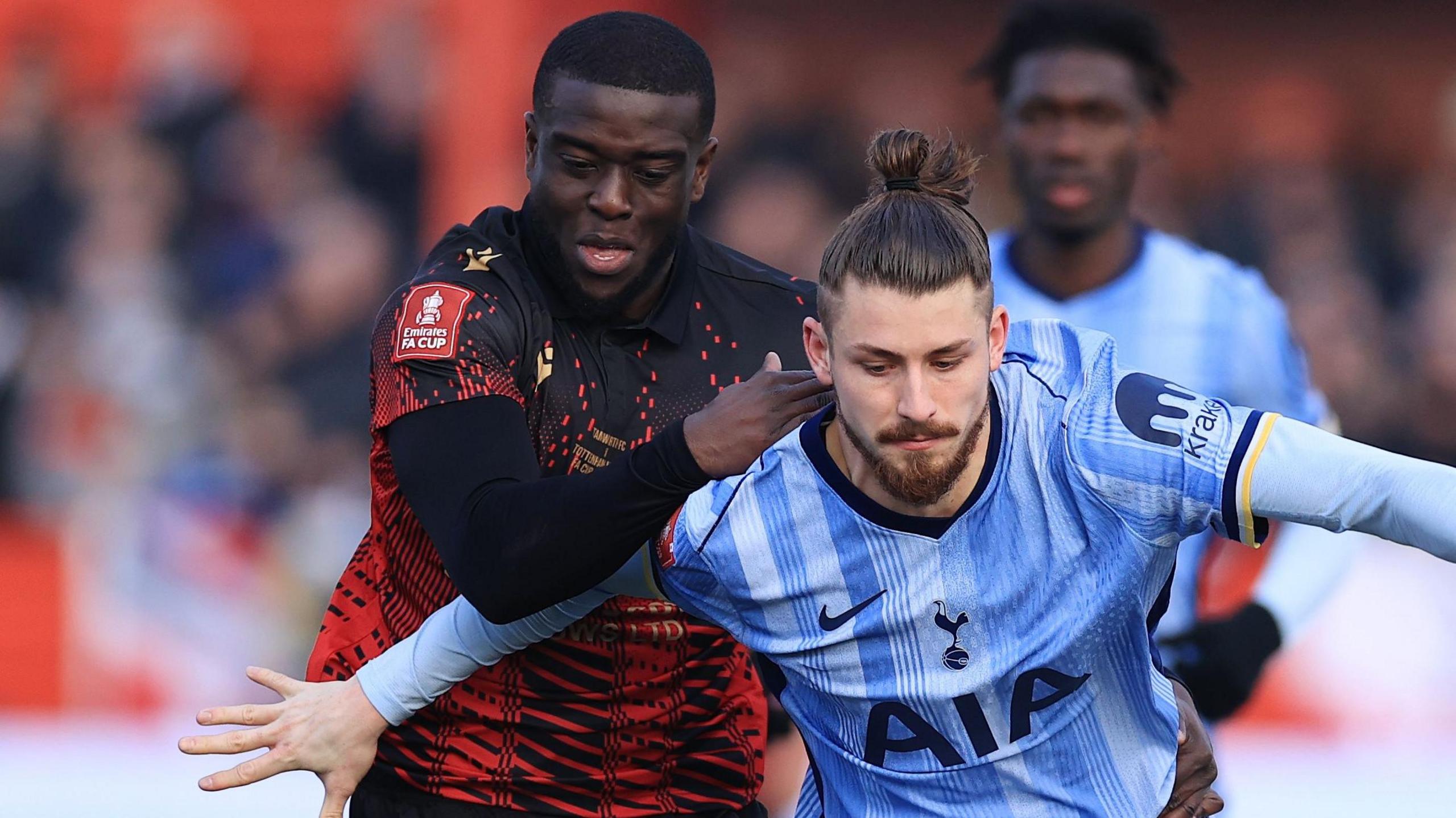 Three-Year Ban for Football Fan Over Racial Abuse of Player