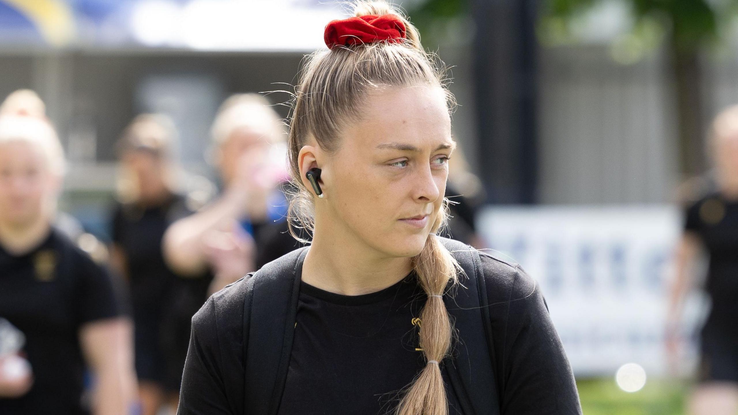 Hannah Dallavalle Thrives in New Role Post-Captaincy: A Fresh Chapter in Welsh Rugby