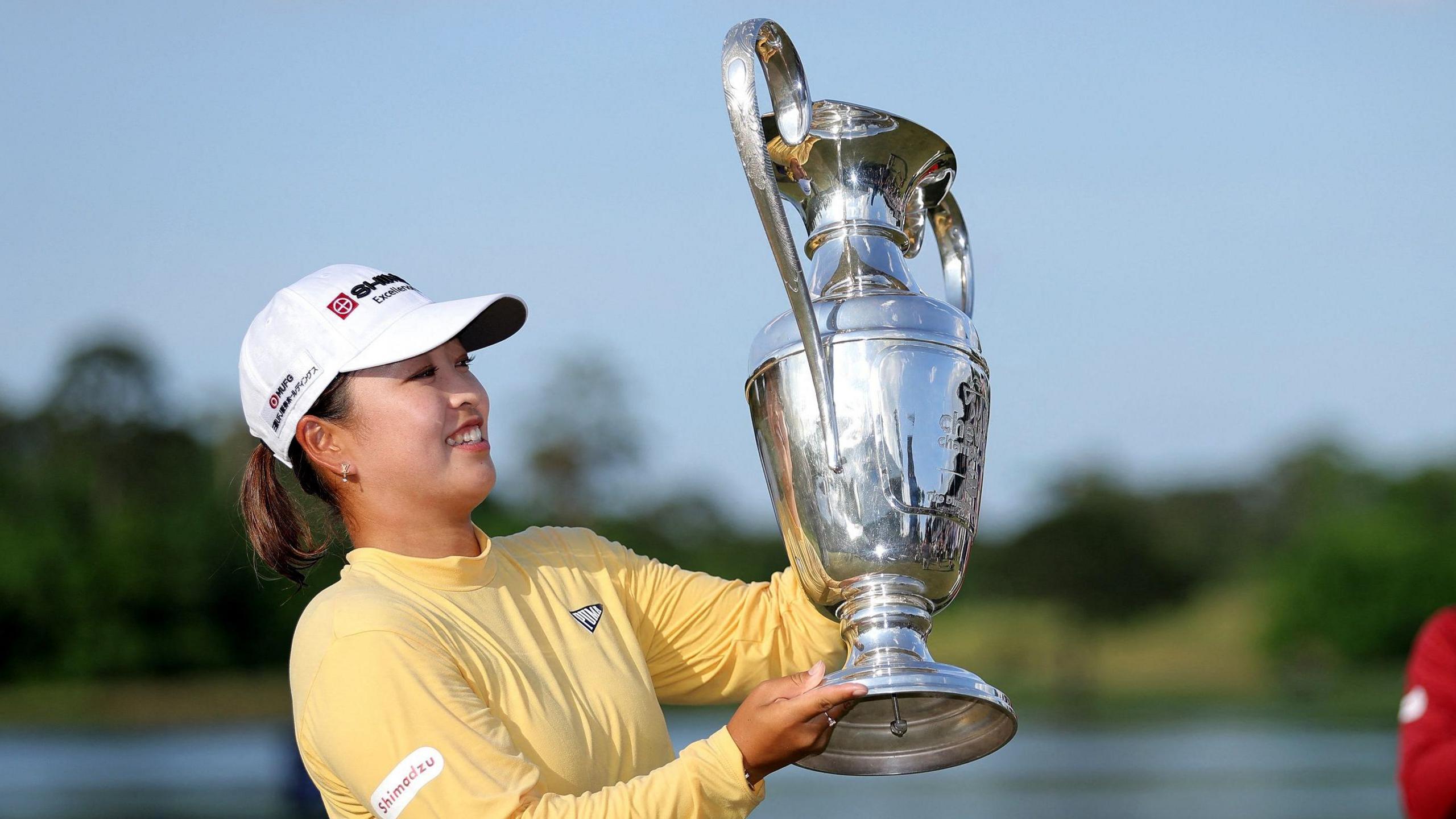 Mao Saigo Triumphs in Thrilling Five-Way Playoff at Chevron Championship