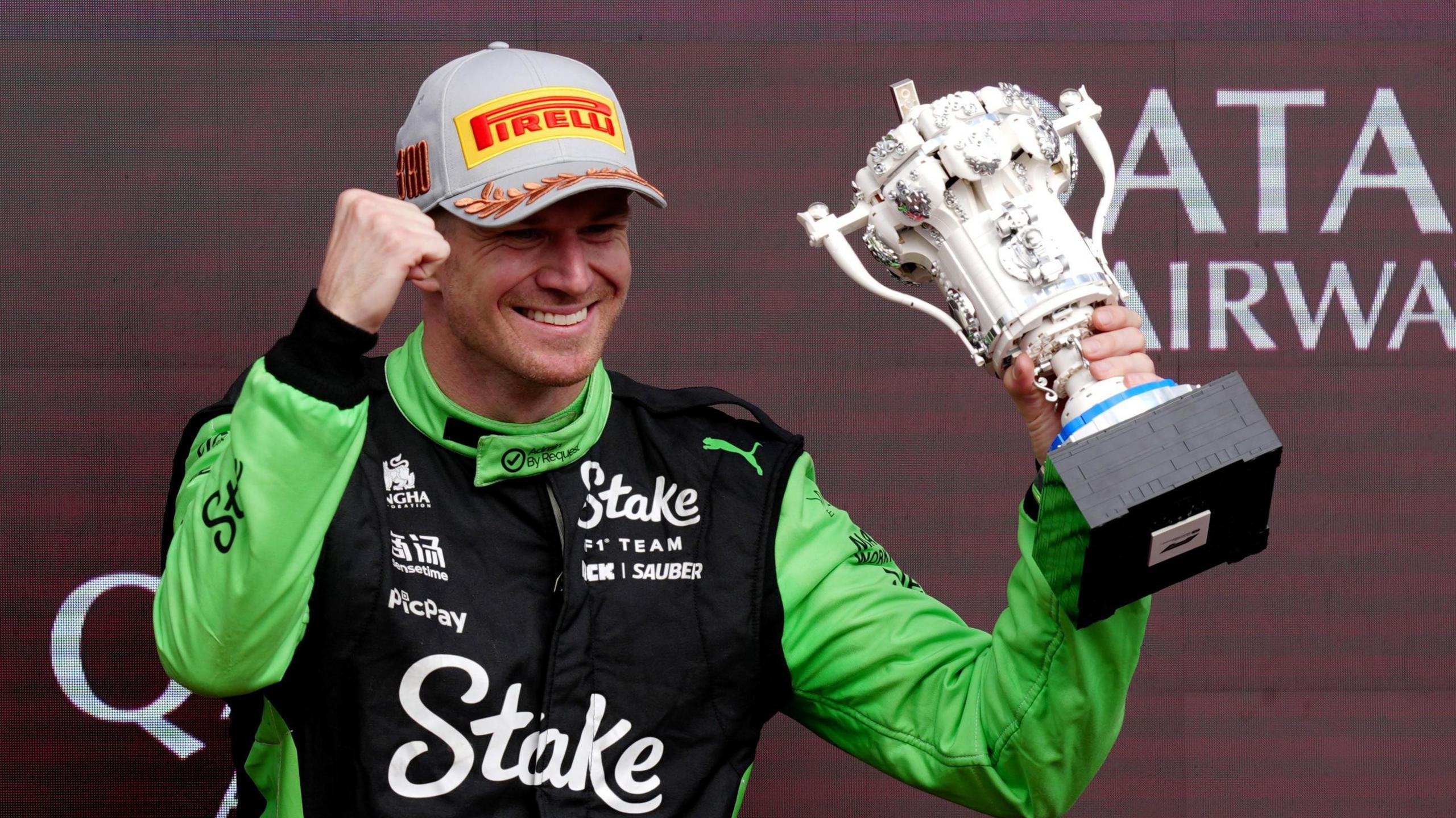 Nico Hulkenberg's Historic Podium: A Triumph After 239 Races