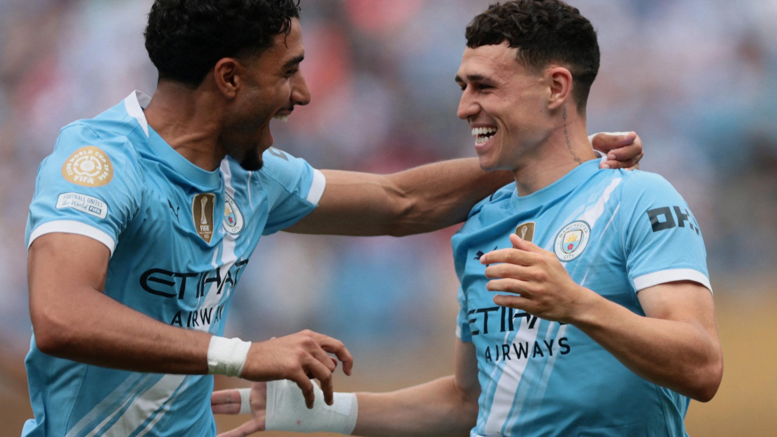 Phil Foden's Stellar Comeback: A New Era for Manchester City