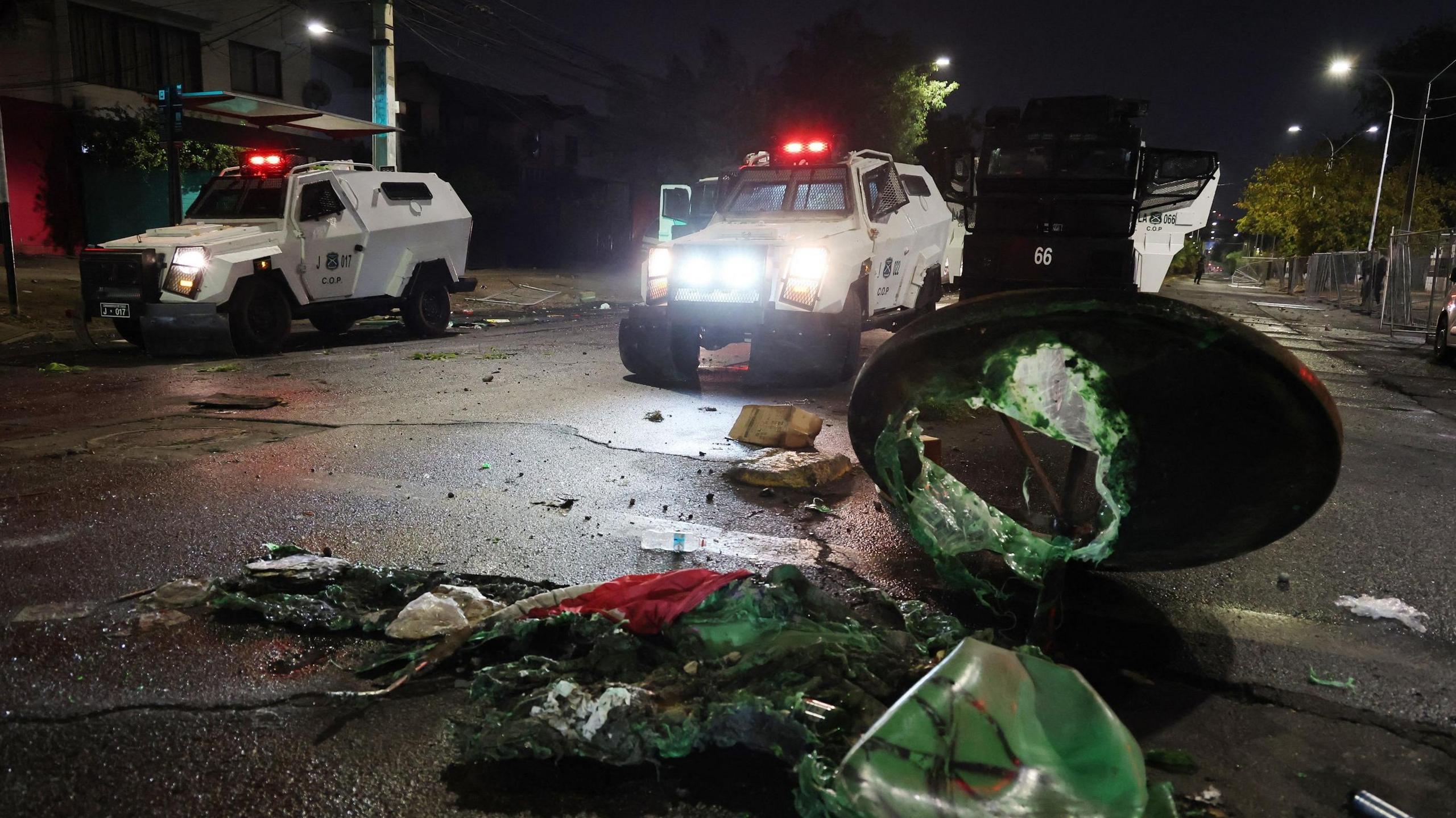 Tragic Incident Before Copa Libertadores Game: Teenagers' Death in Fan-Police Clash