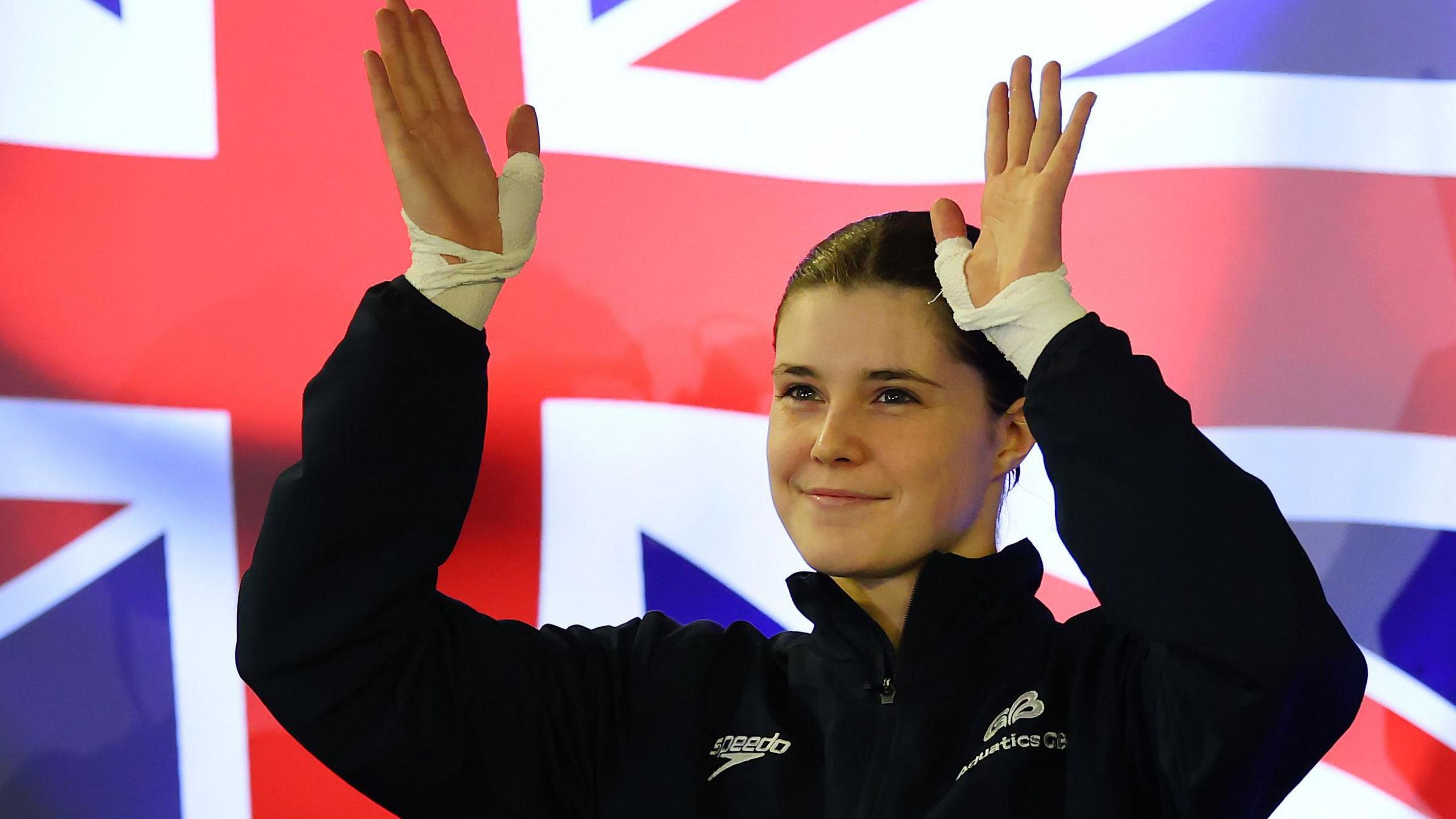 Andrea Spendolini-Sirieix Withdraws from 2025 World Aquatics Championships Due to Mental Health Challenges