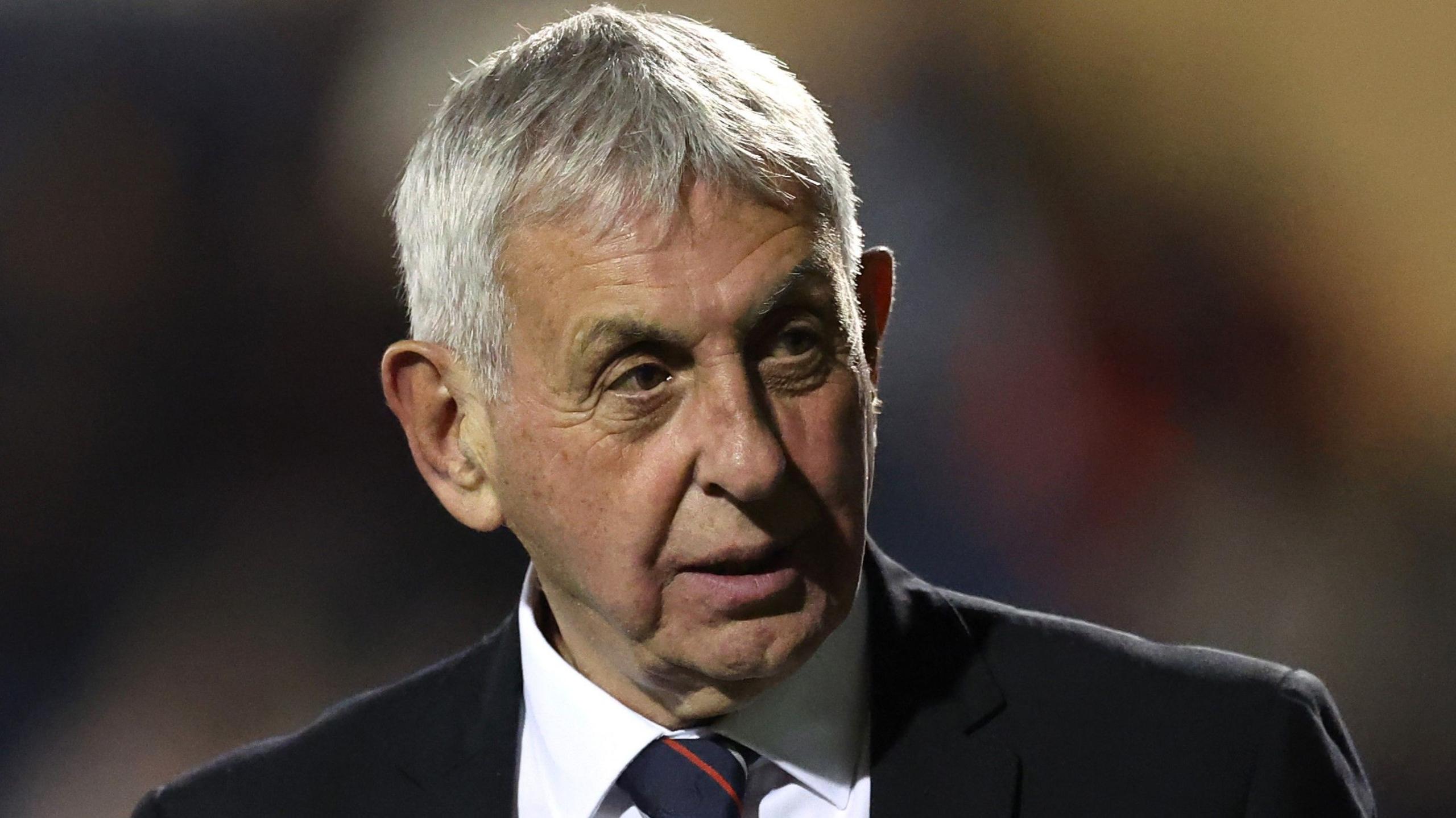 Legendary Rugby Coach Sir Ian McGeechan Battles Prostate Cancer: A Call for Awareness