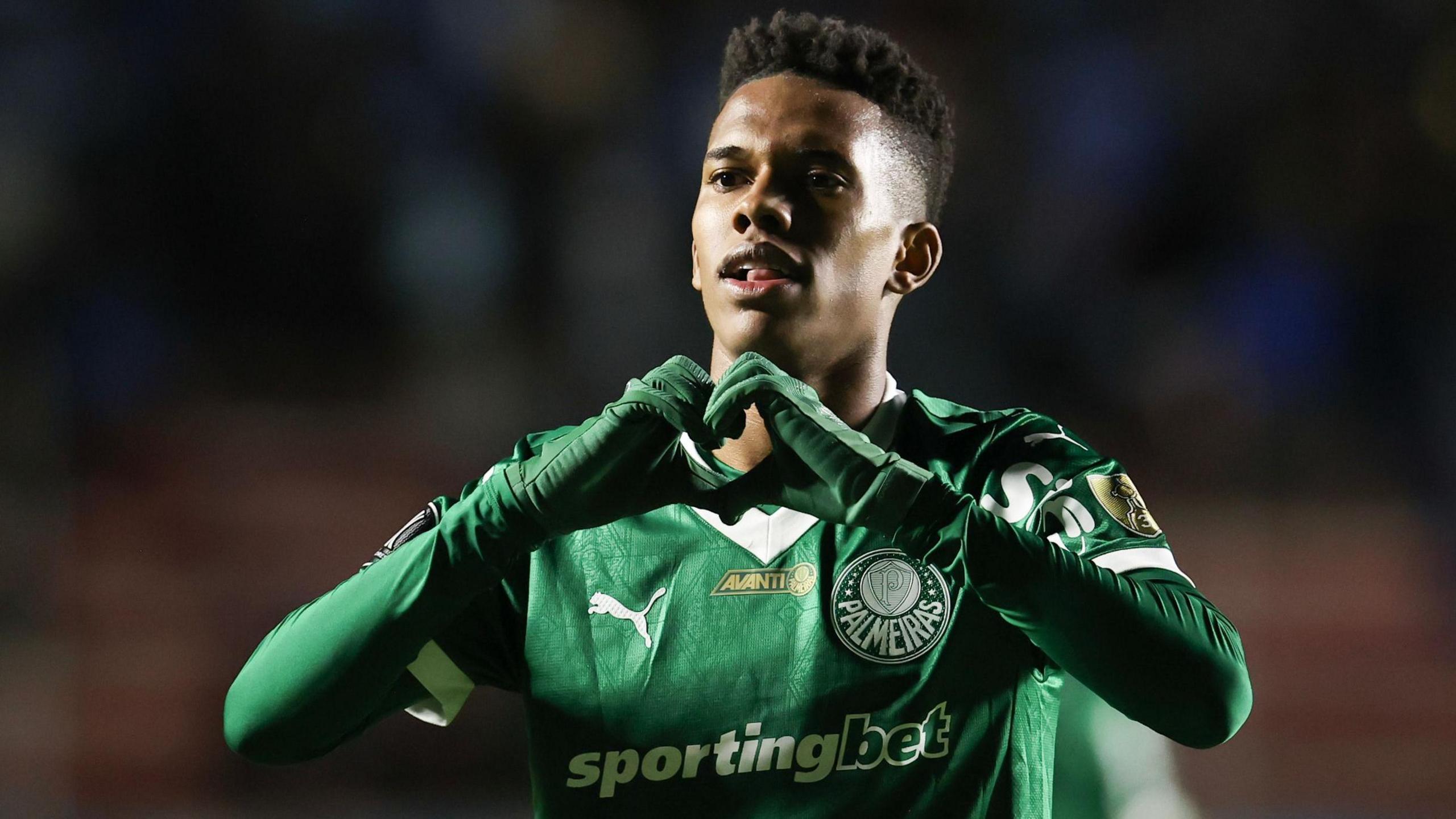 Estevao Willian: Chelsea's New Brazilian Prodigy Set to Shine at Club World Cup