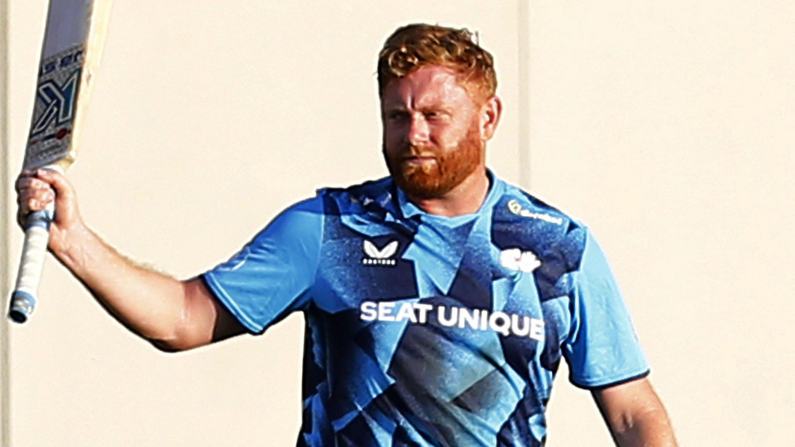 Jonny Bairstow's Stellar 116 Leads Yorkshire to Thrilling Roses Victory in T20 Blast