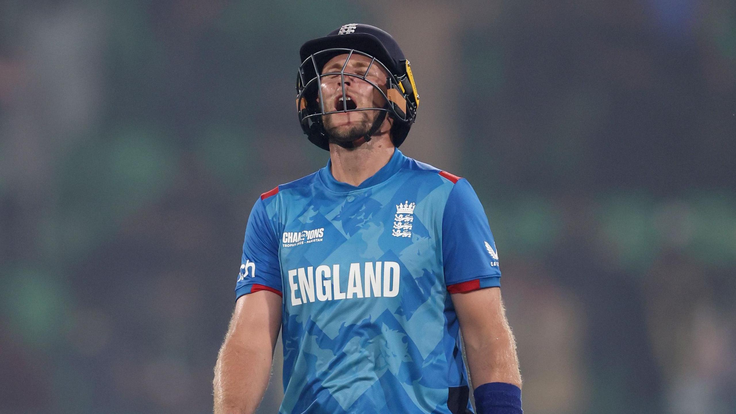 Crisis in English Cricket: Alarm Bells Ring as Champions Trophy Exit Looms