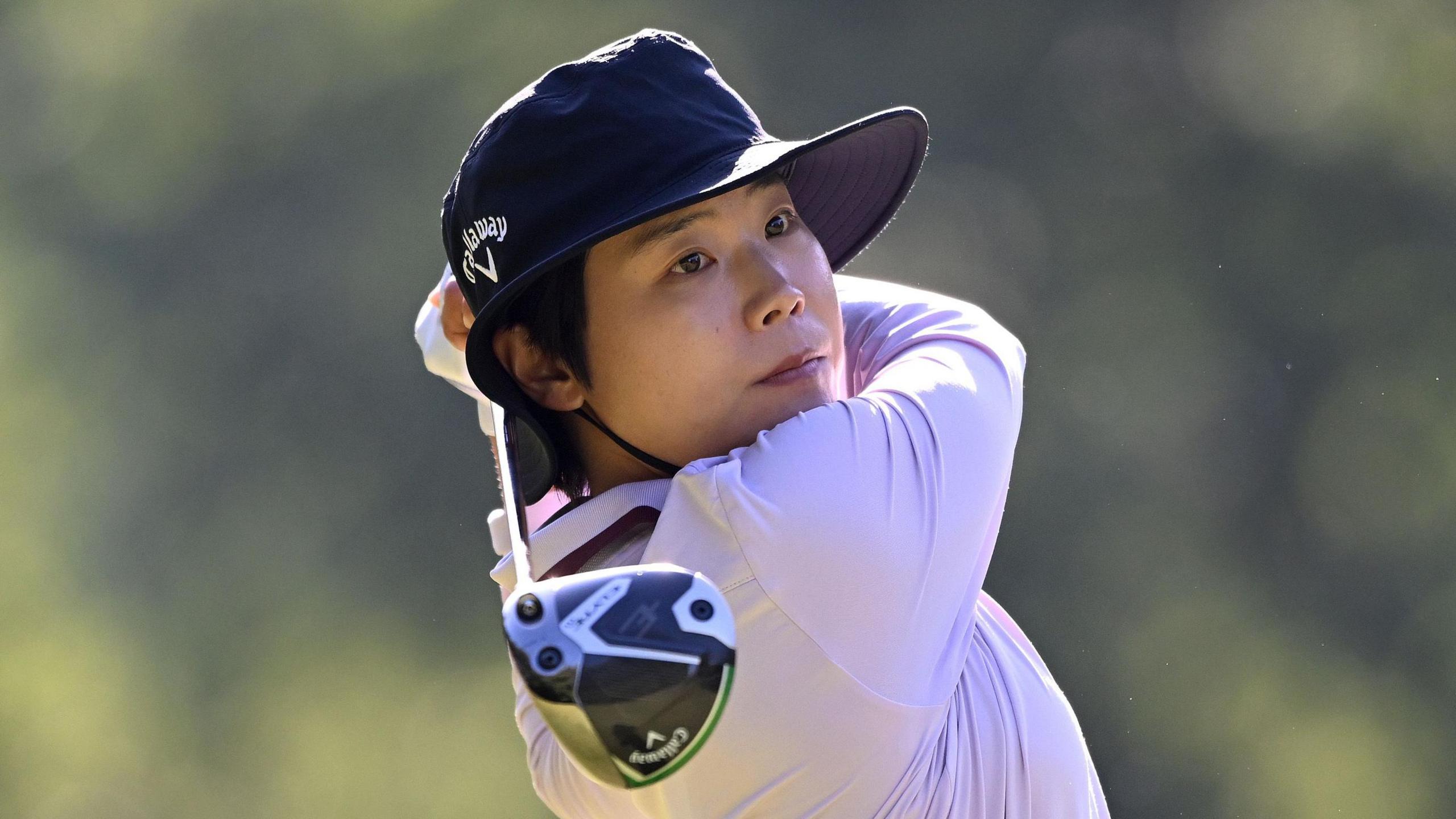 Somi Lee Dominates Evian Championship with Stunning Performance