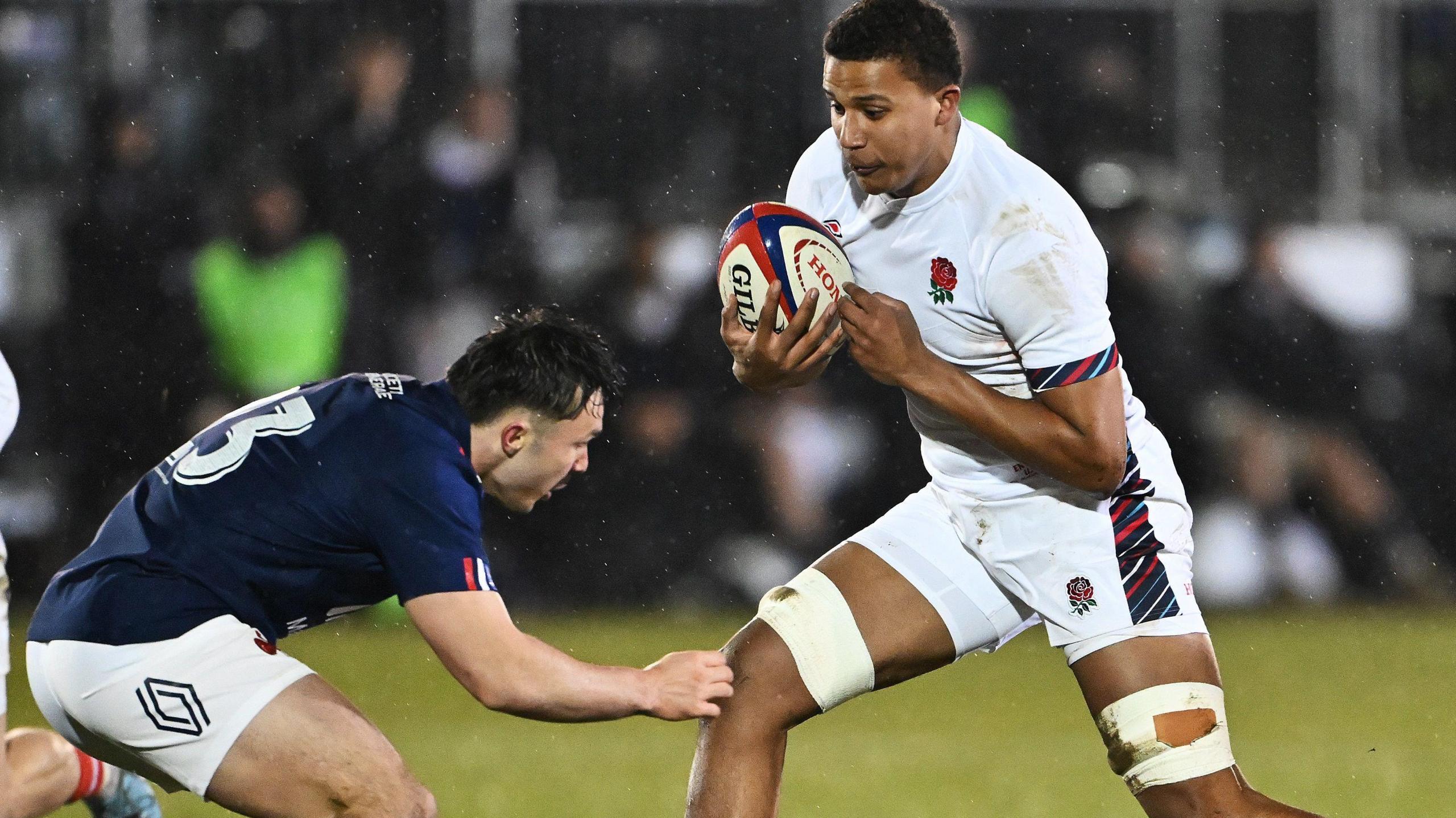 England U20s Dominate France in Thrilling Six Nations Clash