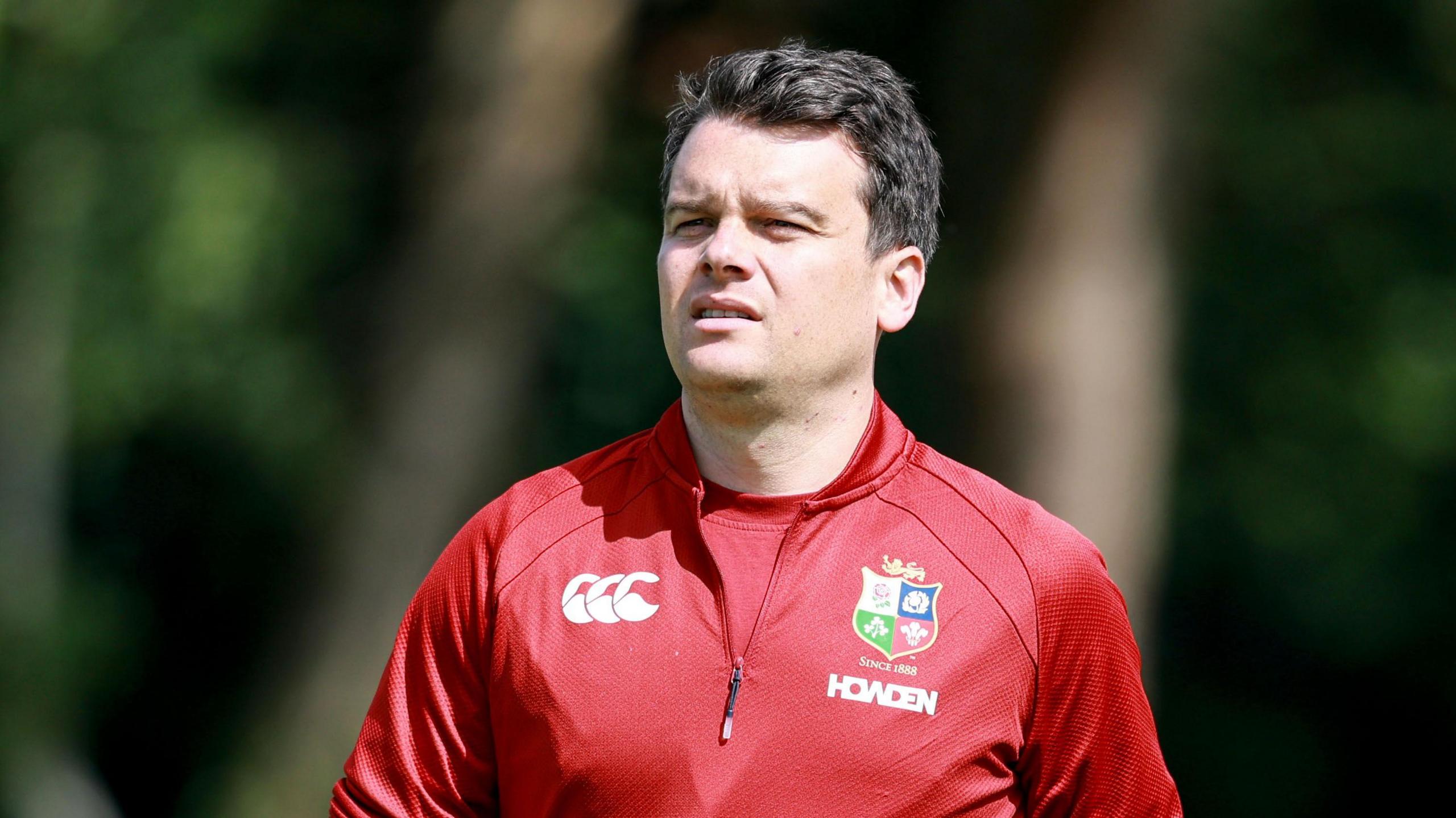 Behind the Scenes: The Herculean Logistics of a British & Irish Lions Rugby Tour