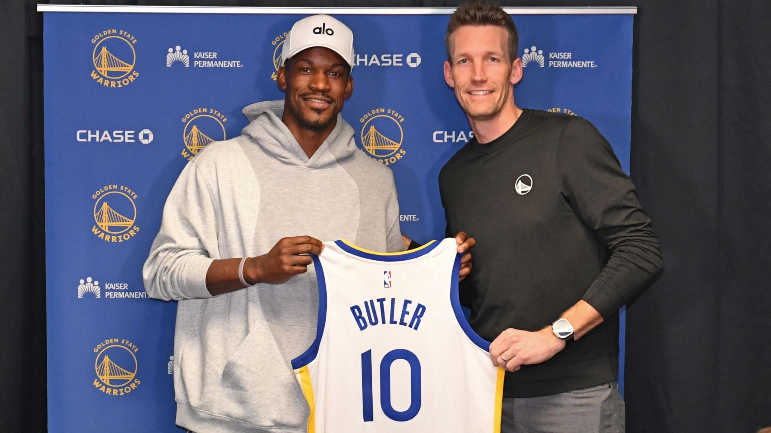 Butler's Triumphant Return: A New Era with the Golden State Warriors