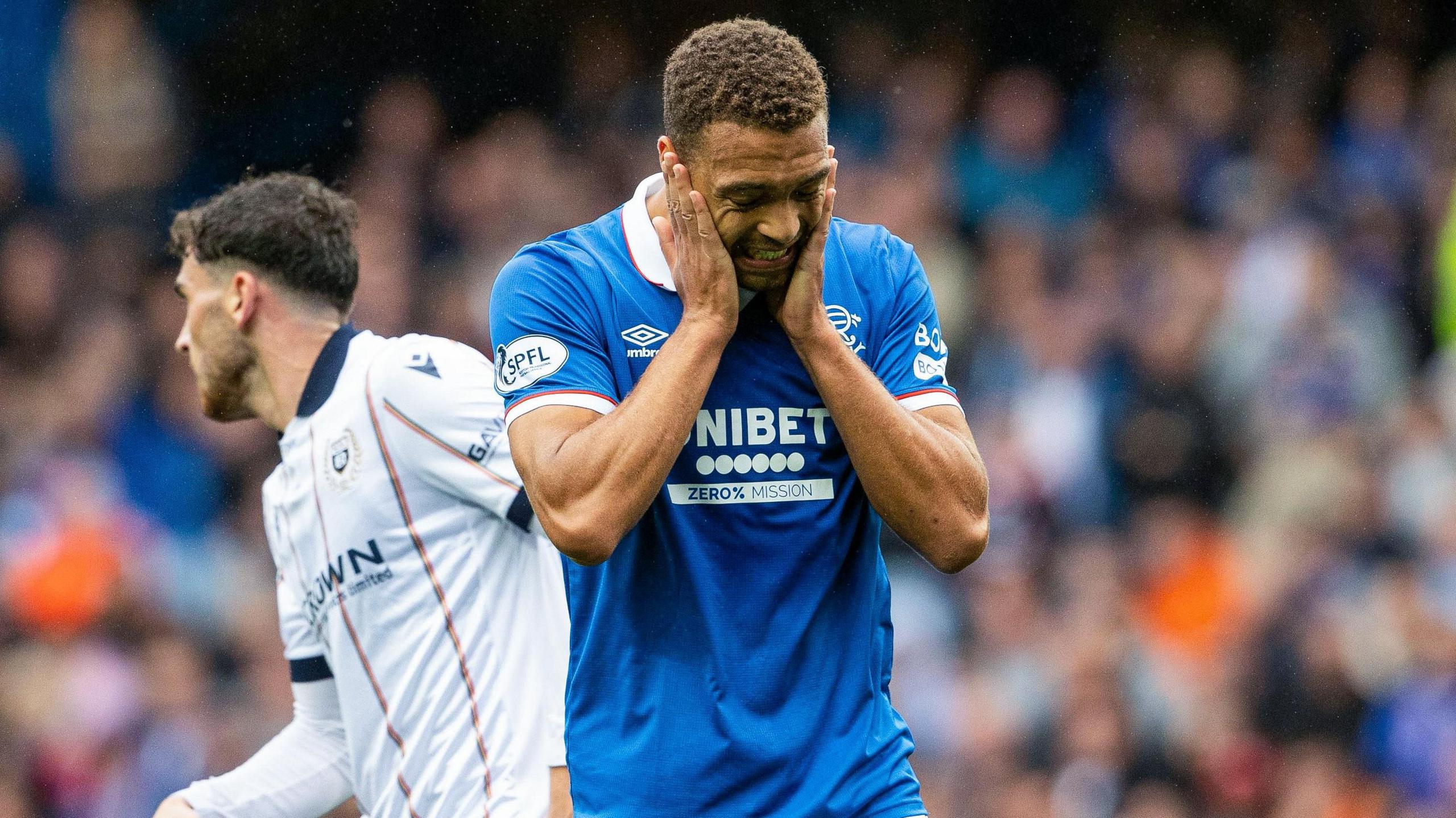 Russell Martin's Rangers: A Season of Transformation and Challenges