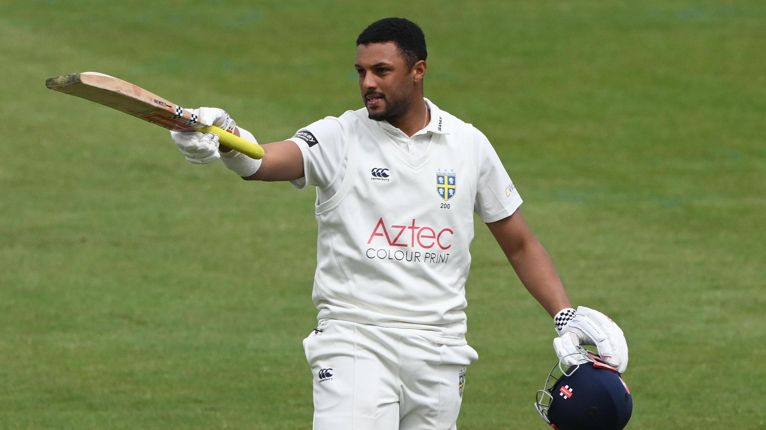 Durham's Emilio Gay and Alex Lees Secure Historic Draw Against Surrey in County Championship