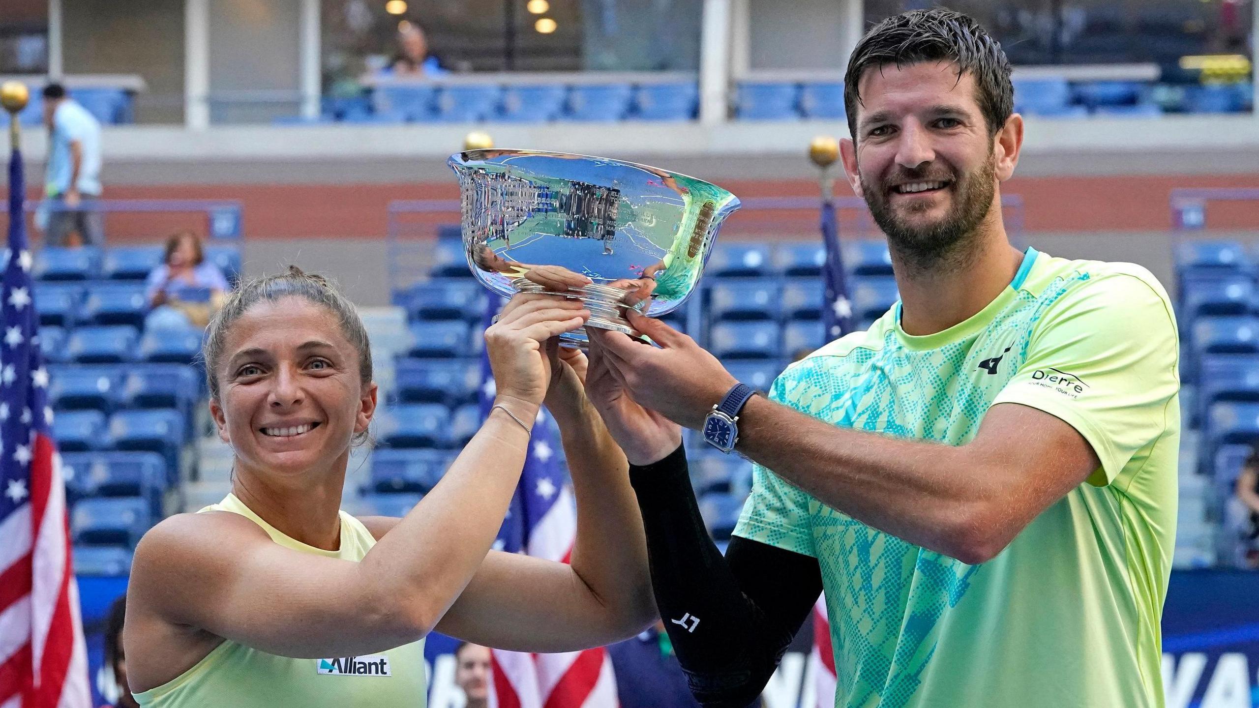 US Open Faces Backlash Over Mixed Doubles Schedule Overhaul