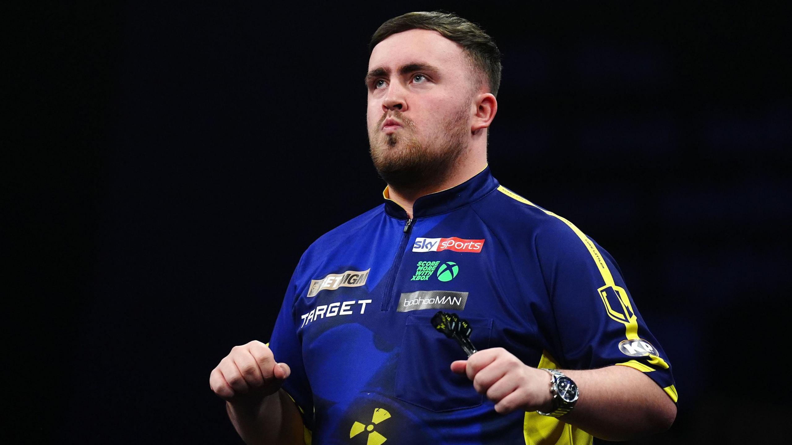Luke Littler Dominates NZ Masters, Secures Back-to-Back World Series Titles