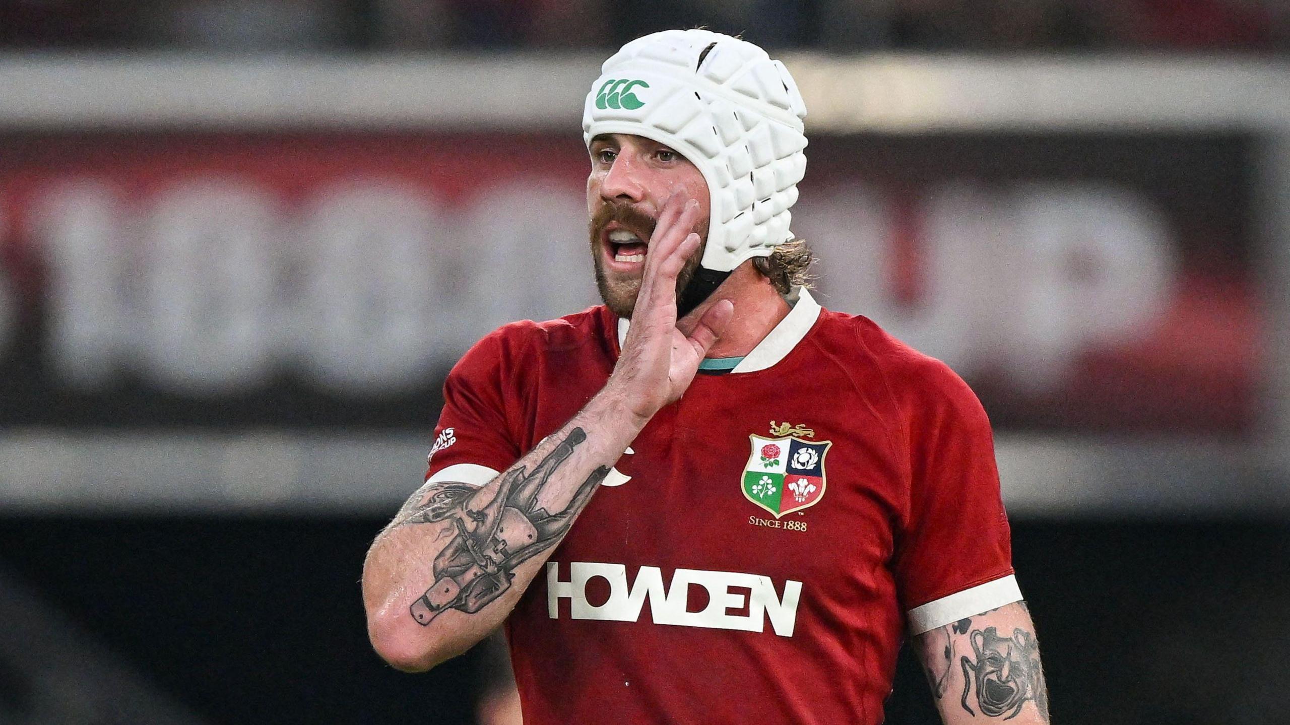 Lions' Mack Hansen: Embracing Pressure and Learning from Defeat in Rugby Union