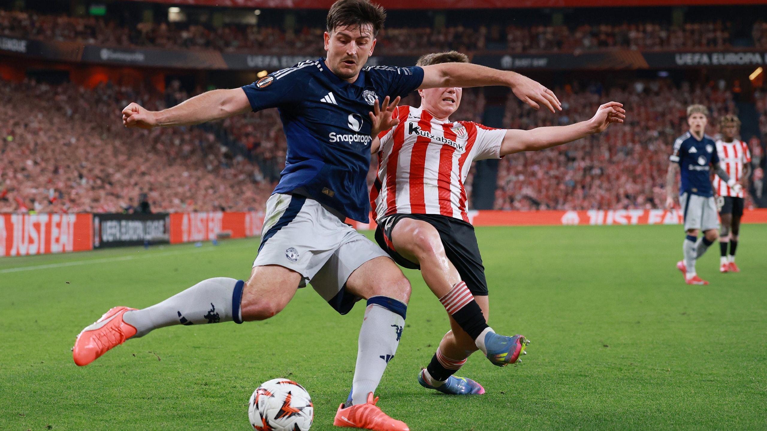 From Defender to Winger: How 'Harrydinho' Transformed Man Utd's Europa League Campaign