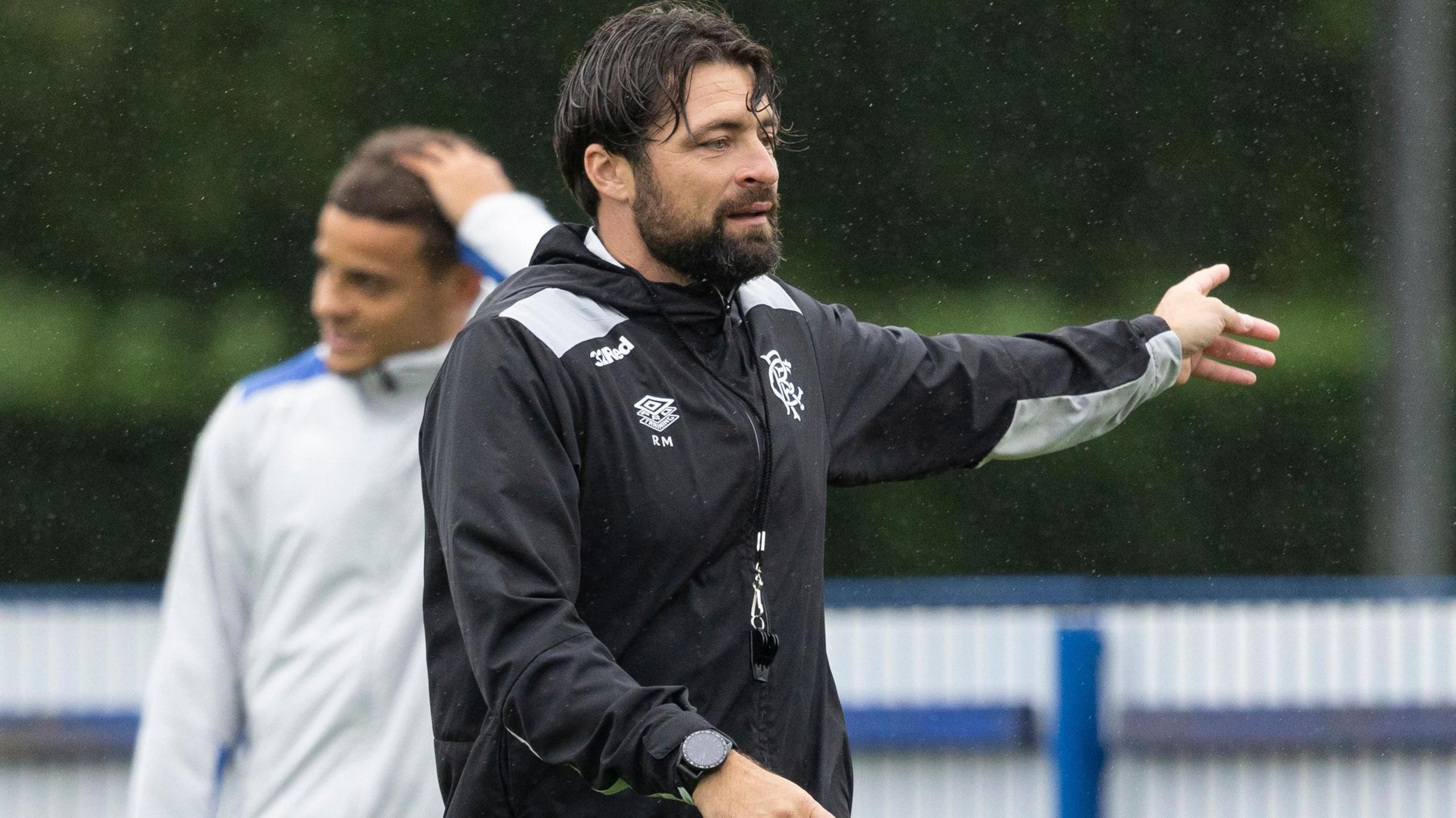 Rangers' Strategic Squad Overhaul: Martin Outlines Vision for Champions League Success