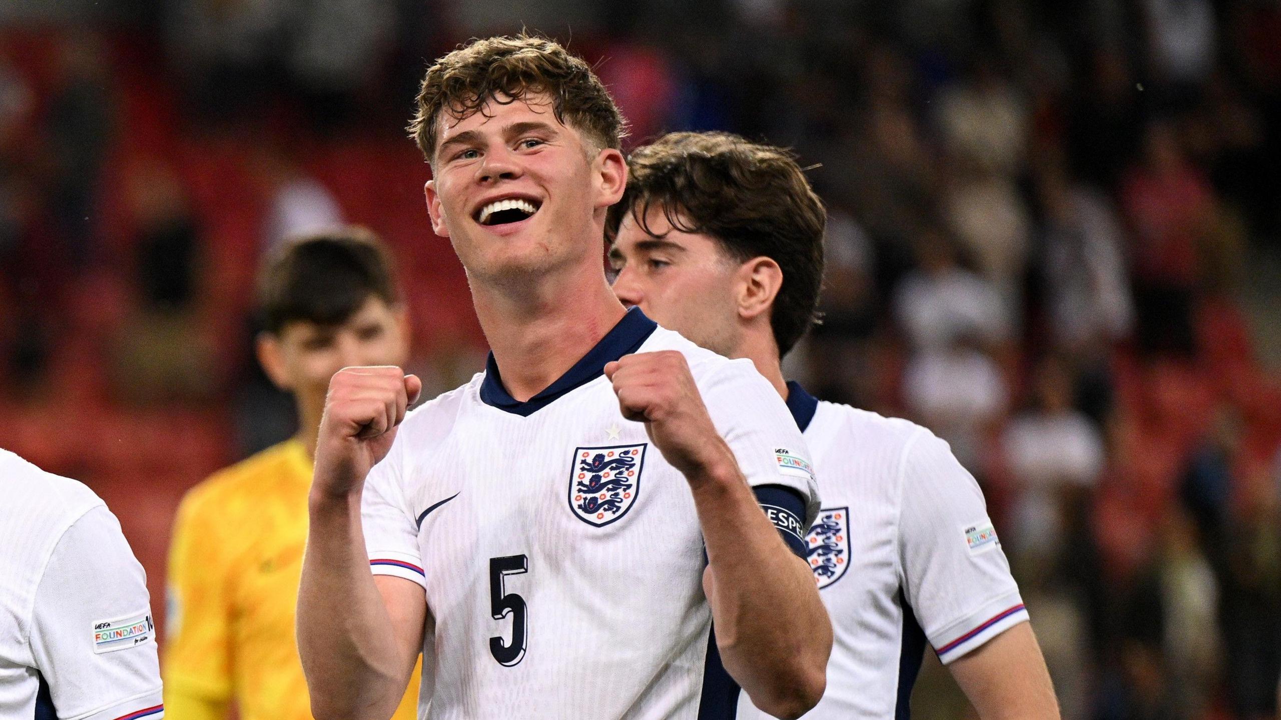 England U21s Ready to Conquer Euro 2025 Final Pressure, Says Cresswell