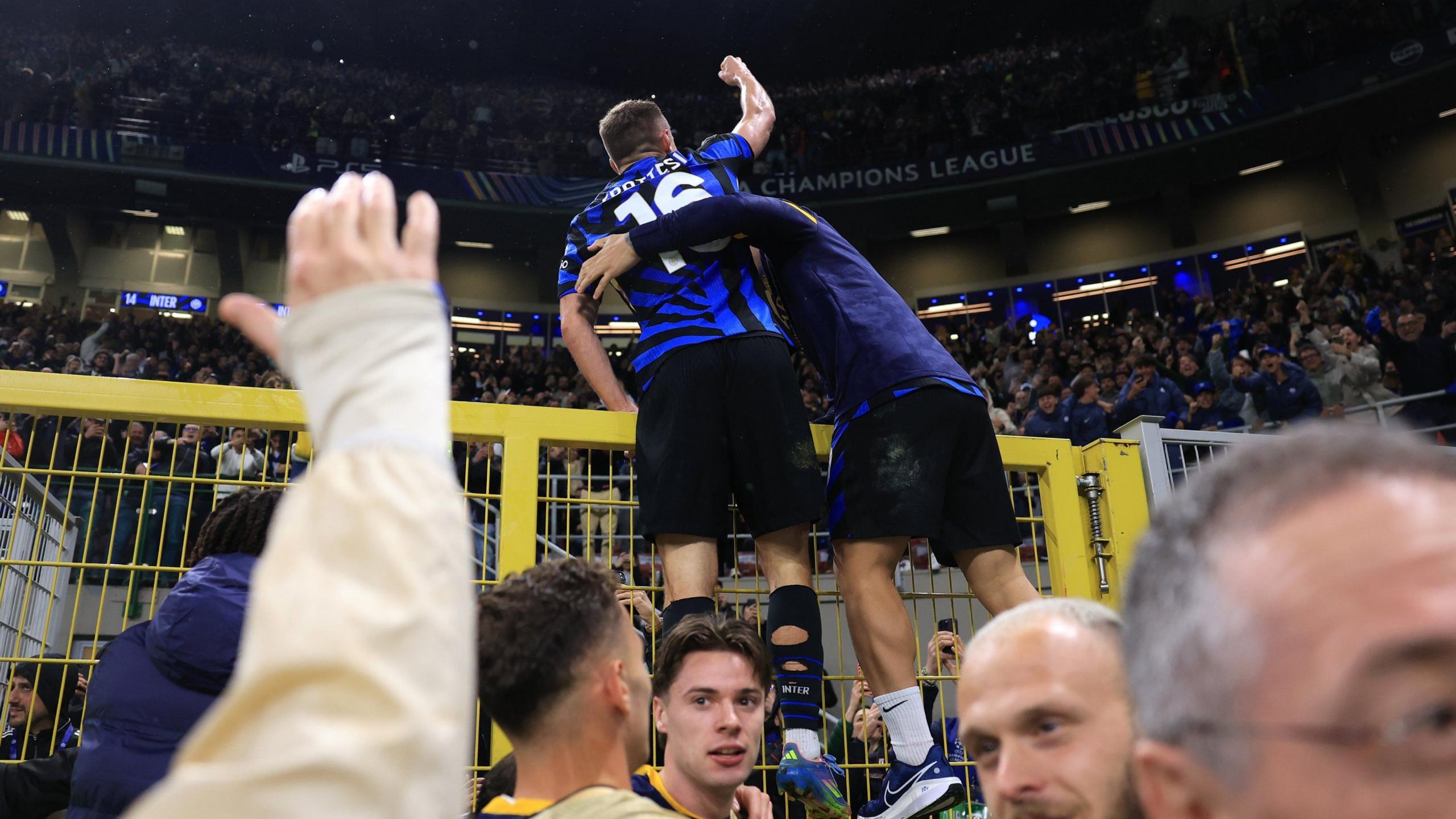 The Most Thrilling Champions League Semi-Finals Ever