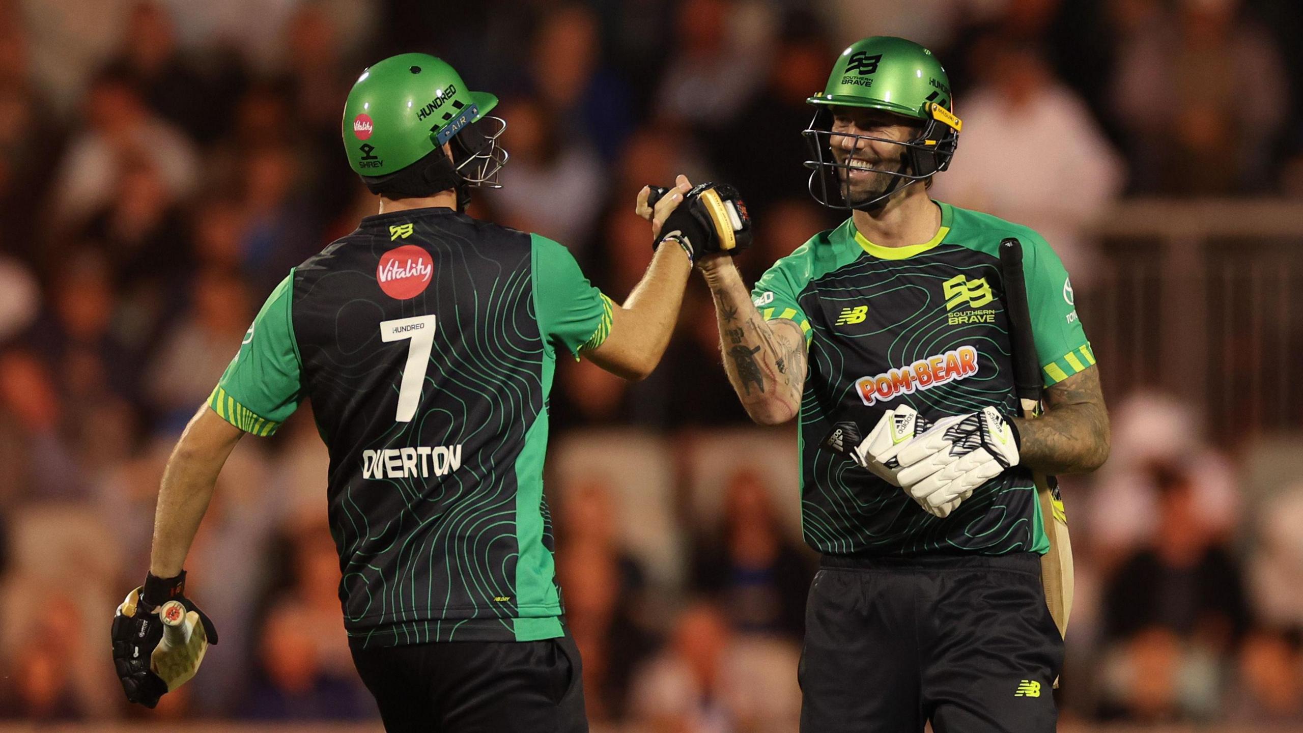 Southern Brave's Tailenders Deliver Thrilling Last-Ball Victory Over Manchester Originals in The Hundred