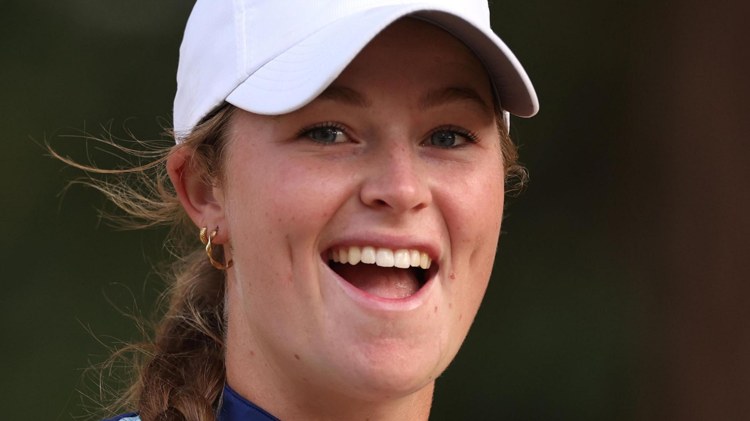 Mimi Rhodes' Triumphant Victory in Joburg Ladies Open
