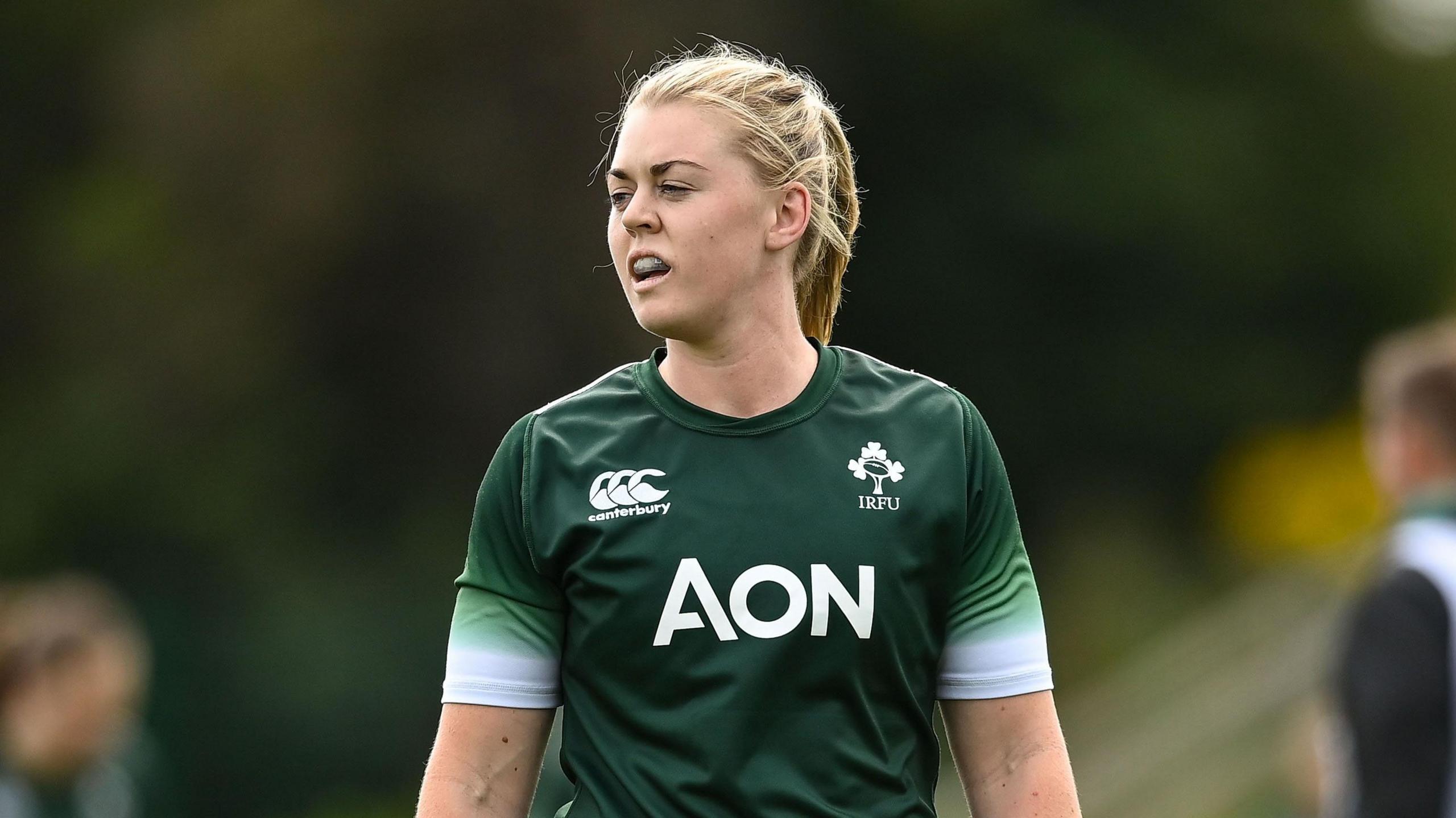 Ireland's Rugby World Cup Warm-Up: Monaghan and Parsons Return to Strengthen Squad
