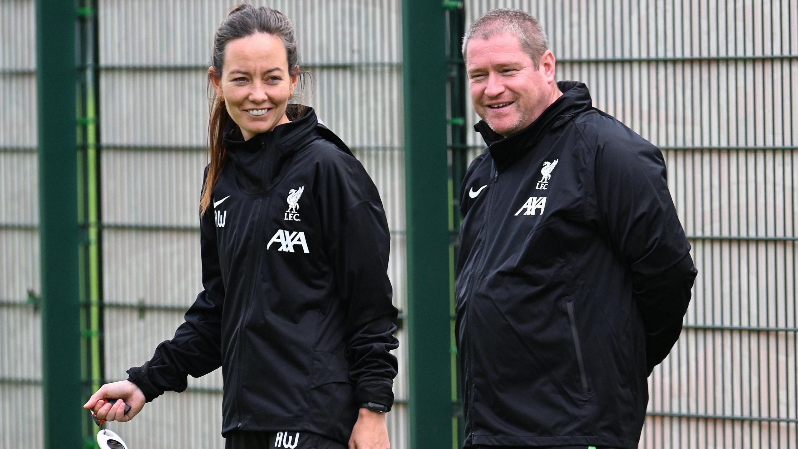 Amber Whiteley Eyes Permanent Liverpool Manager Role: A New Era in Women's Football