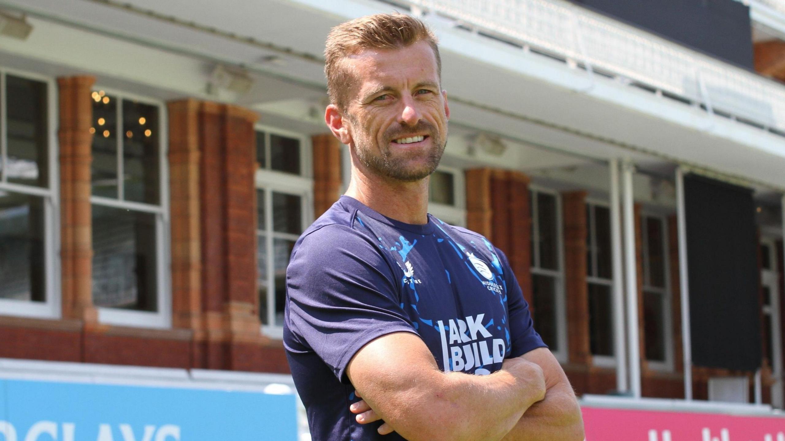 Dane Vilas Steps Up as Interim Middlesex Coach: A New Era Begins