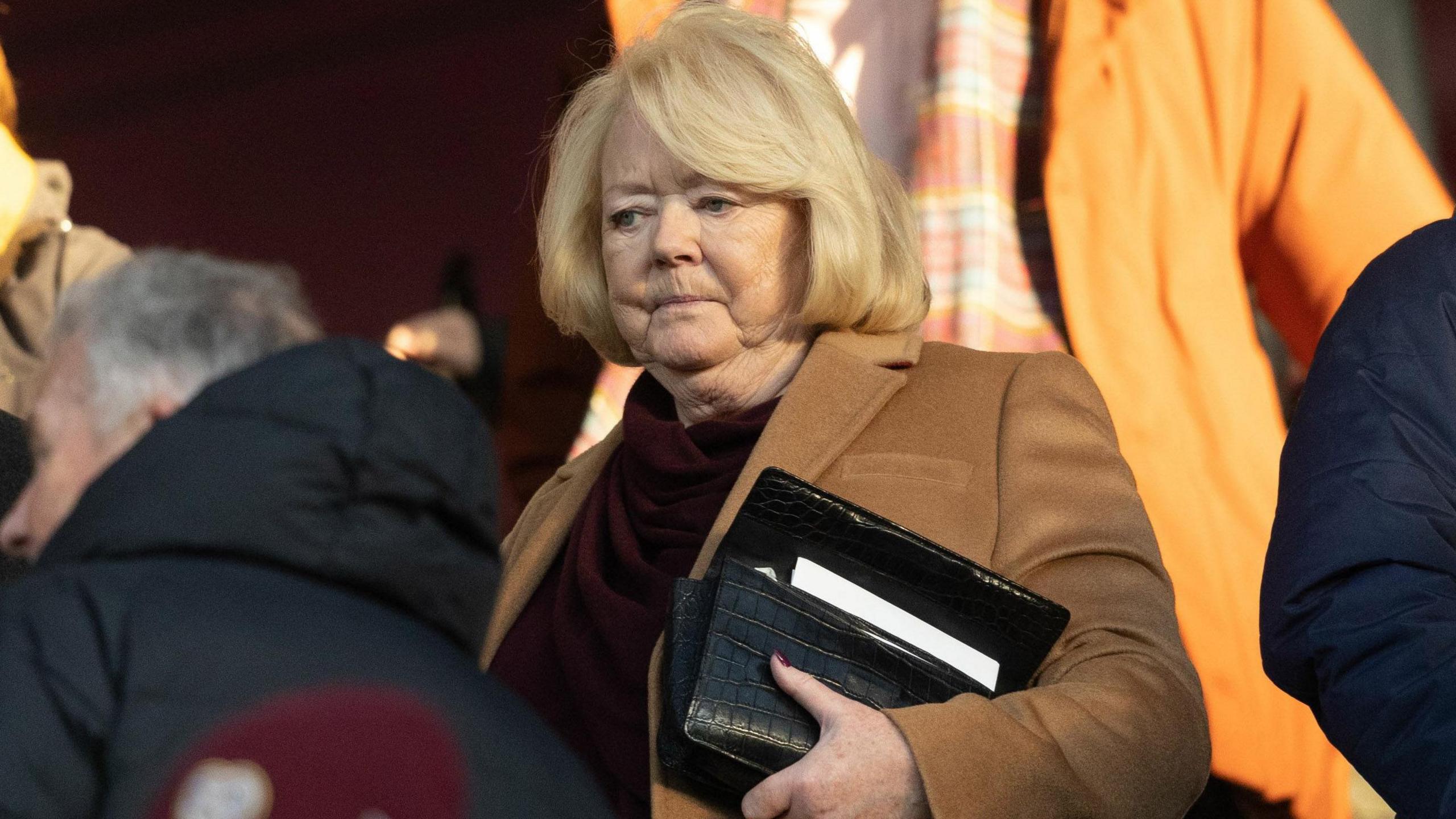 Hearts' Legacy: Honoring Ann Budge's Transformative Era