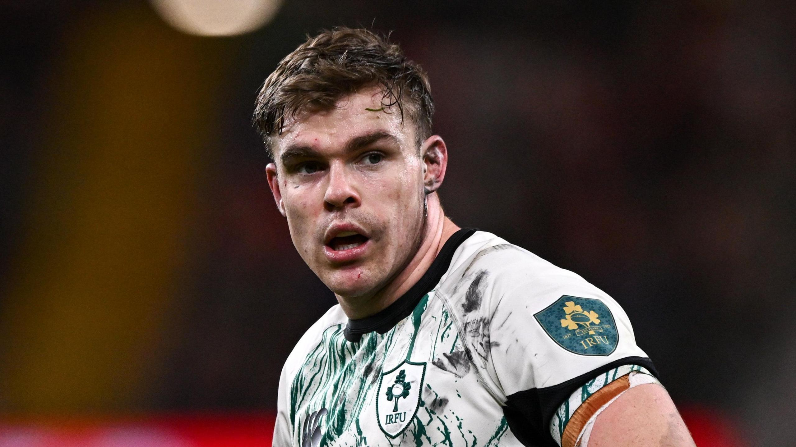 Garry Ringrose Suspension Shakes Up Ireland's Six Nations Strategy Against France