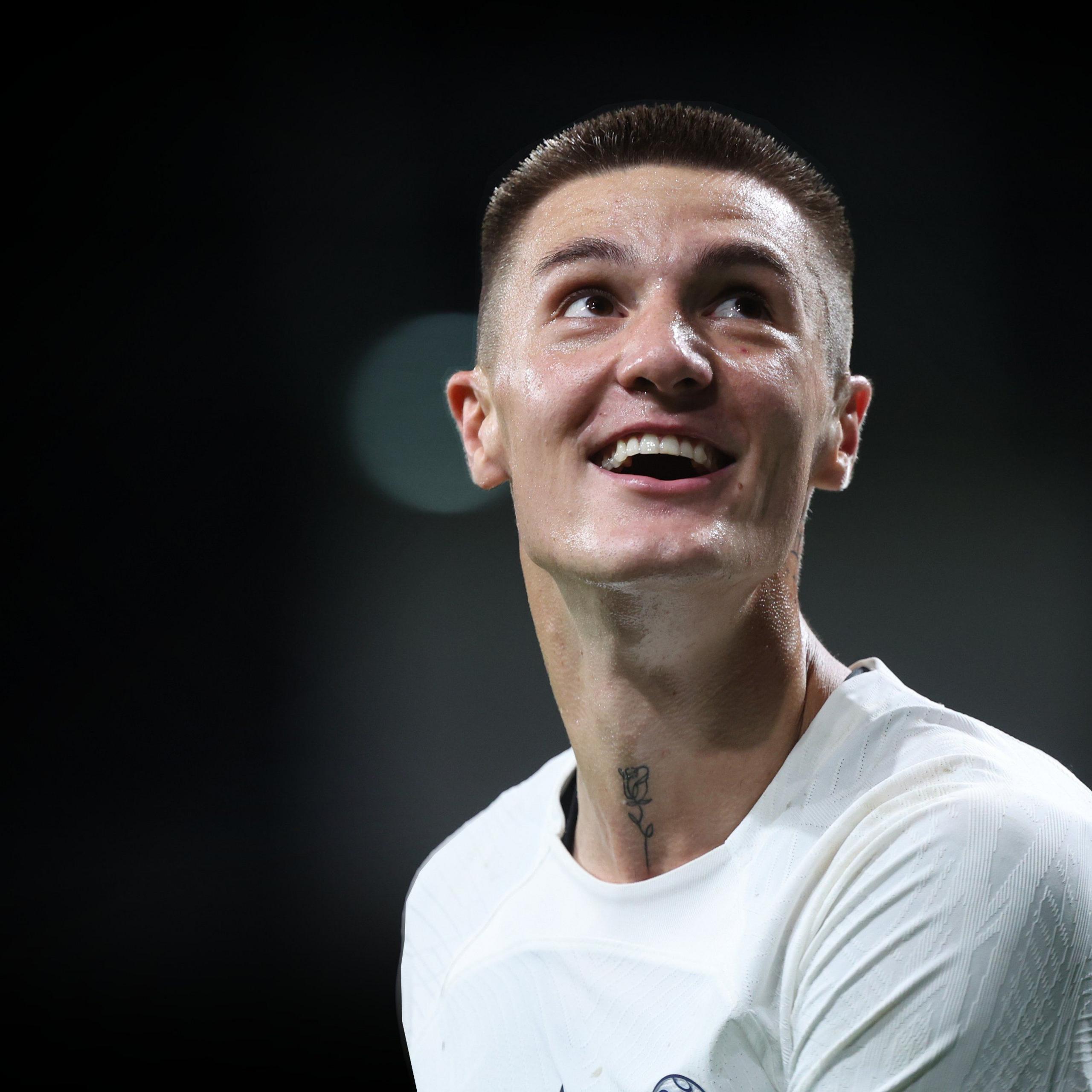 Benjamin Sesko: The Rising Star Premier League Giants Are Chasing