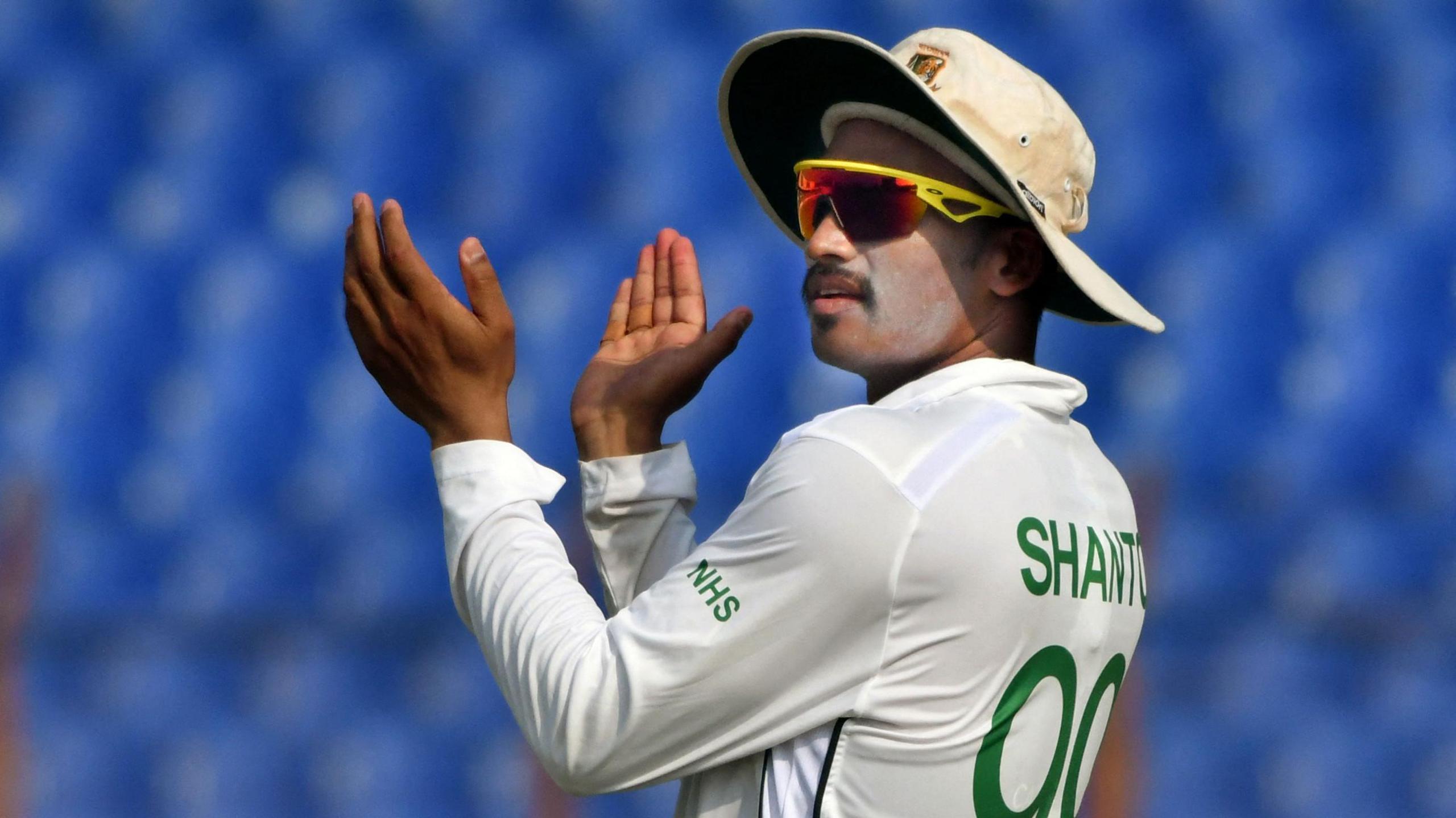Najmul Hossain Shanto Steps Down as Bangladesh Test Captain Following Sri Lanka Defeat