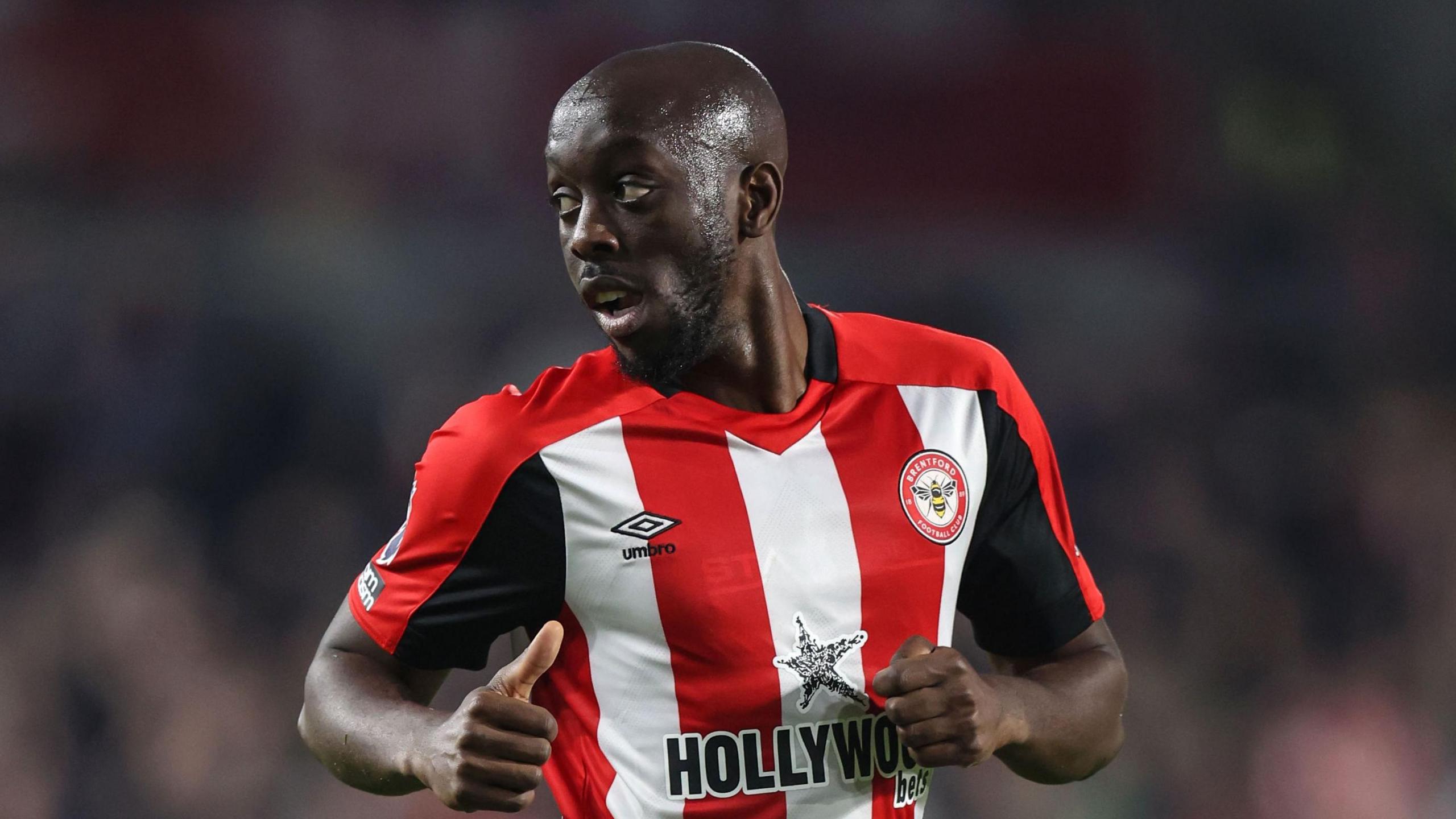 Brentford Manager Confident Yoane Wissa Will Stay Amid Transfer Speculations