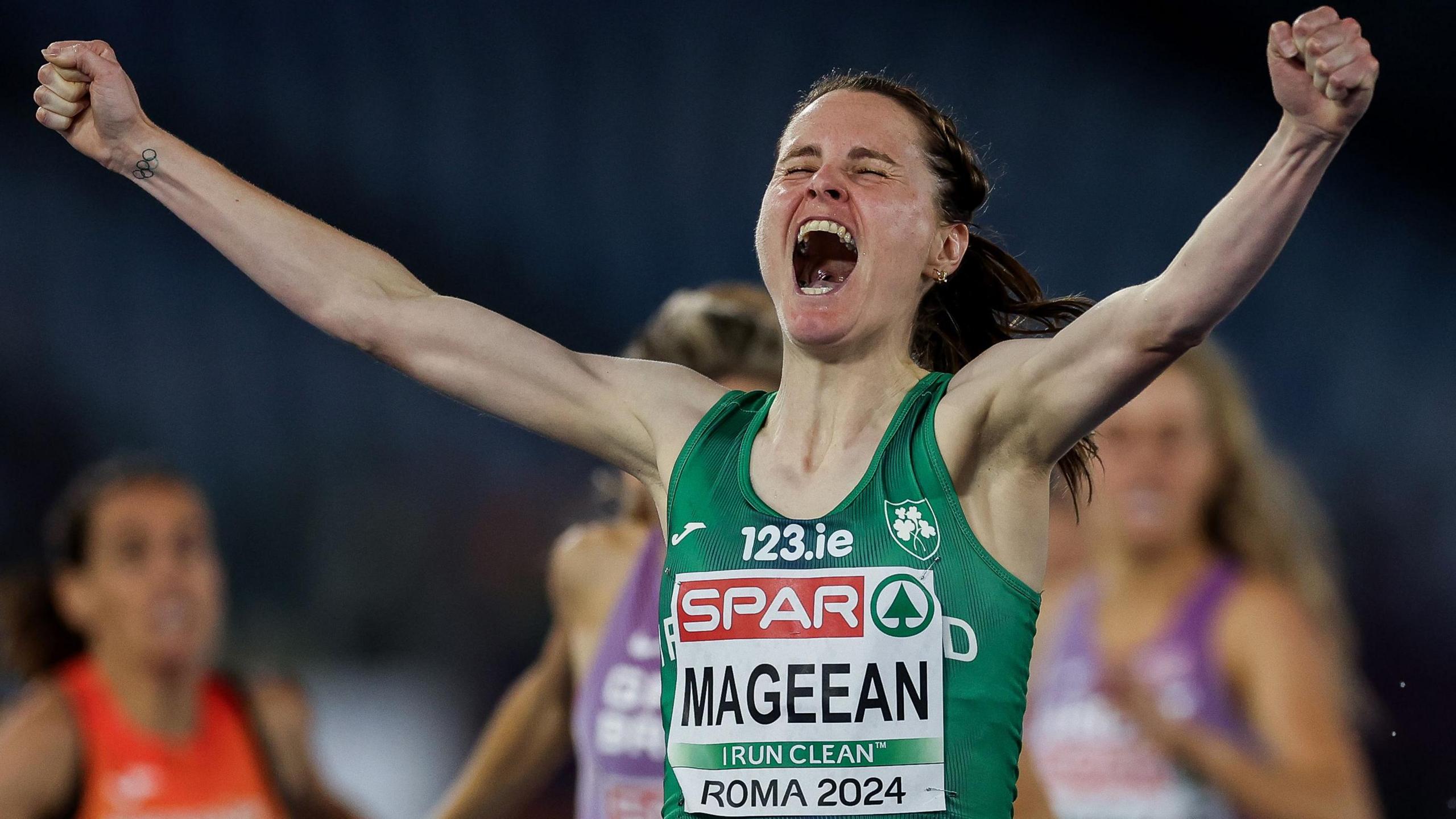 Ciara Mageean's Comeback: Aiming for Tokyo World Championships 2024