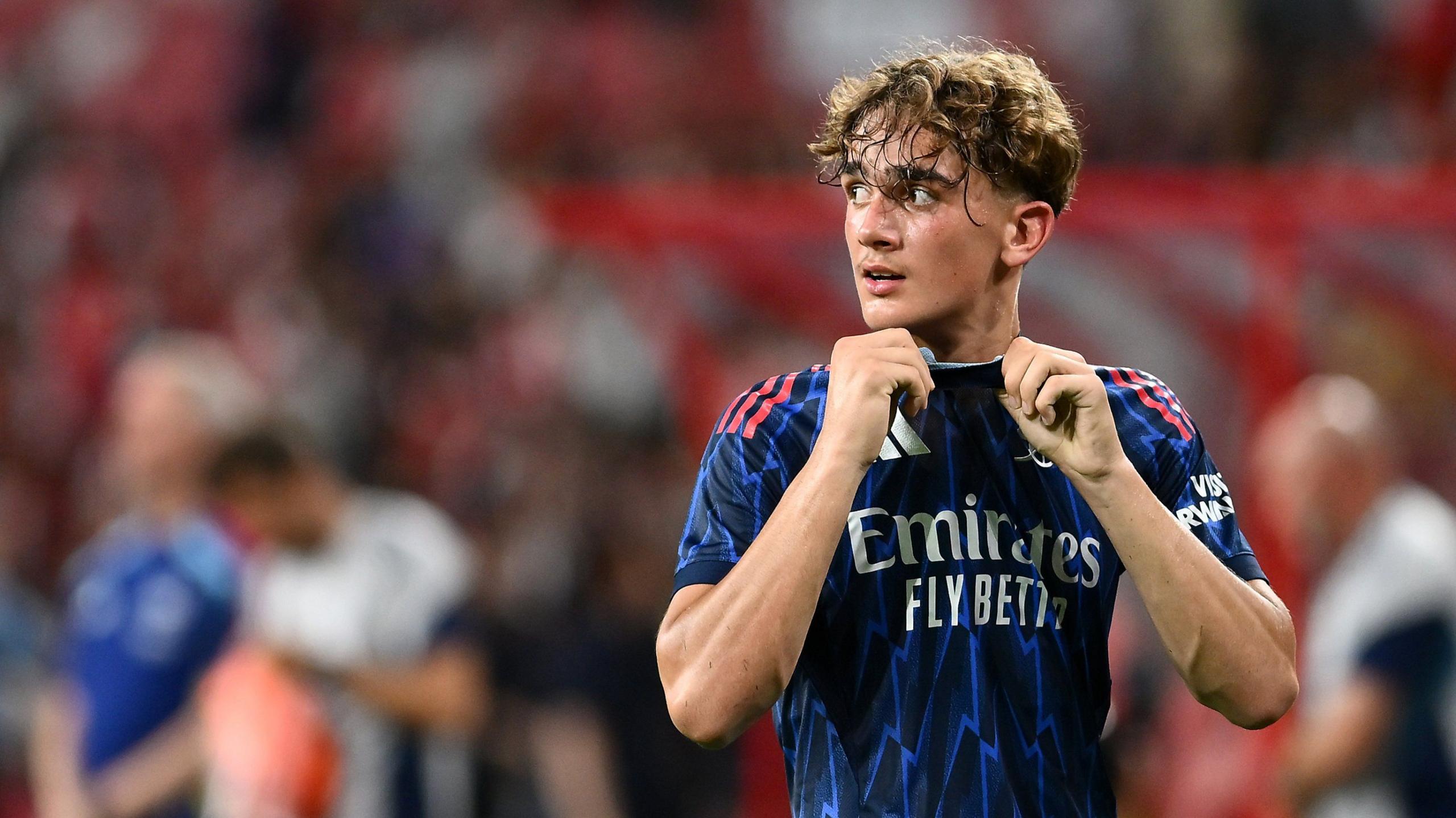 Arsenal's Rising Stars: Young Talents Shine on Pre-Season Tour