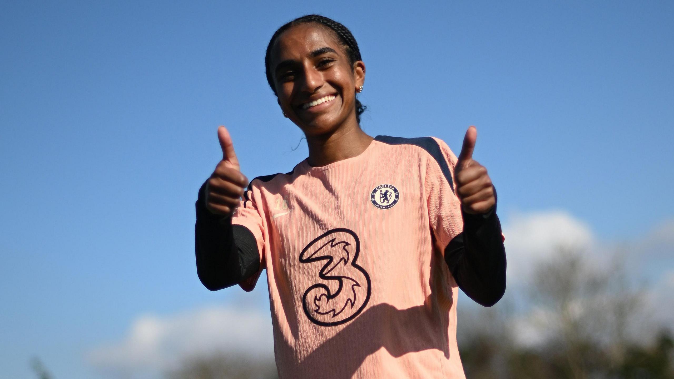 Naomi Girma: The Rising Star Redefining Women's Football