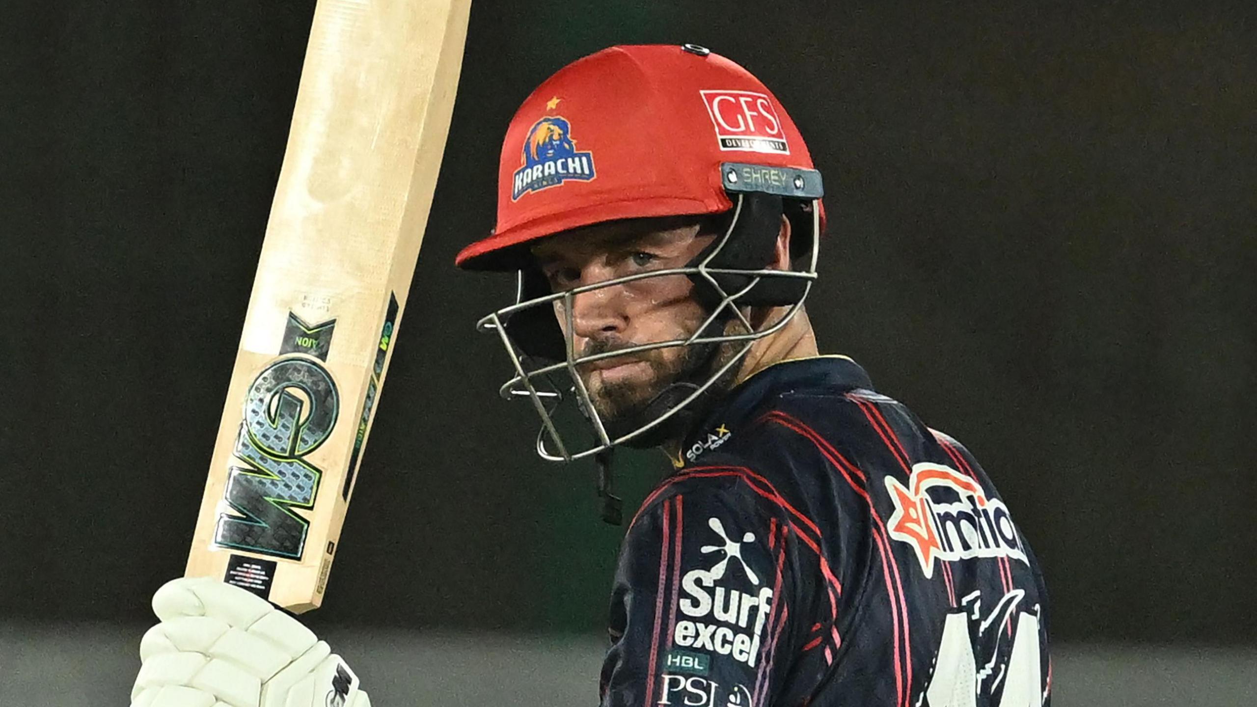James Vince's Stellar Century Leads Karachi Kings to Victory Over Multan Sultans in PSL Thriller