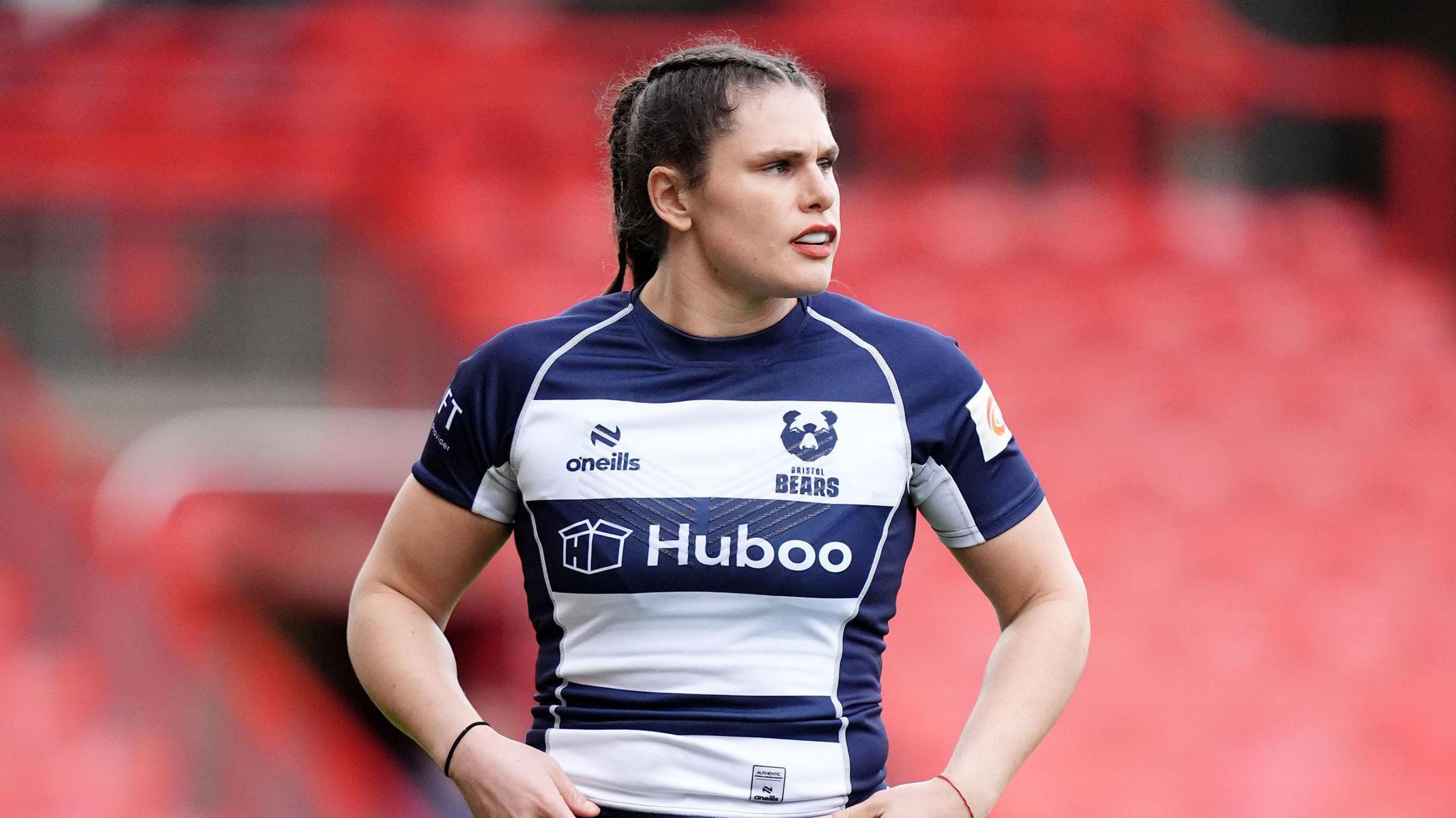 Ilona Maher Shines as Bristol Bears Push for Semi-Finals in Premiership Women's Rugby